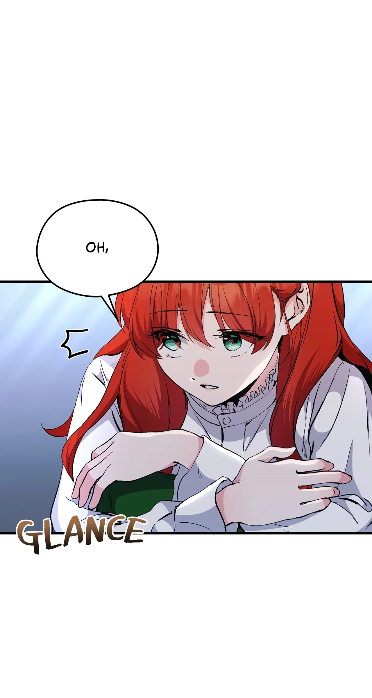 I Don’t Want to Attack You! Chapter 3 - page 3