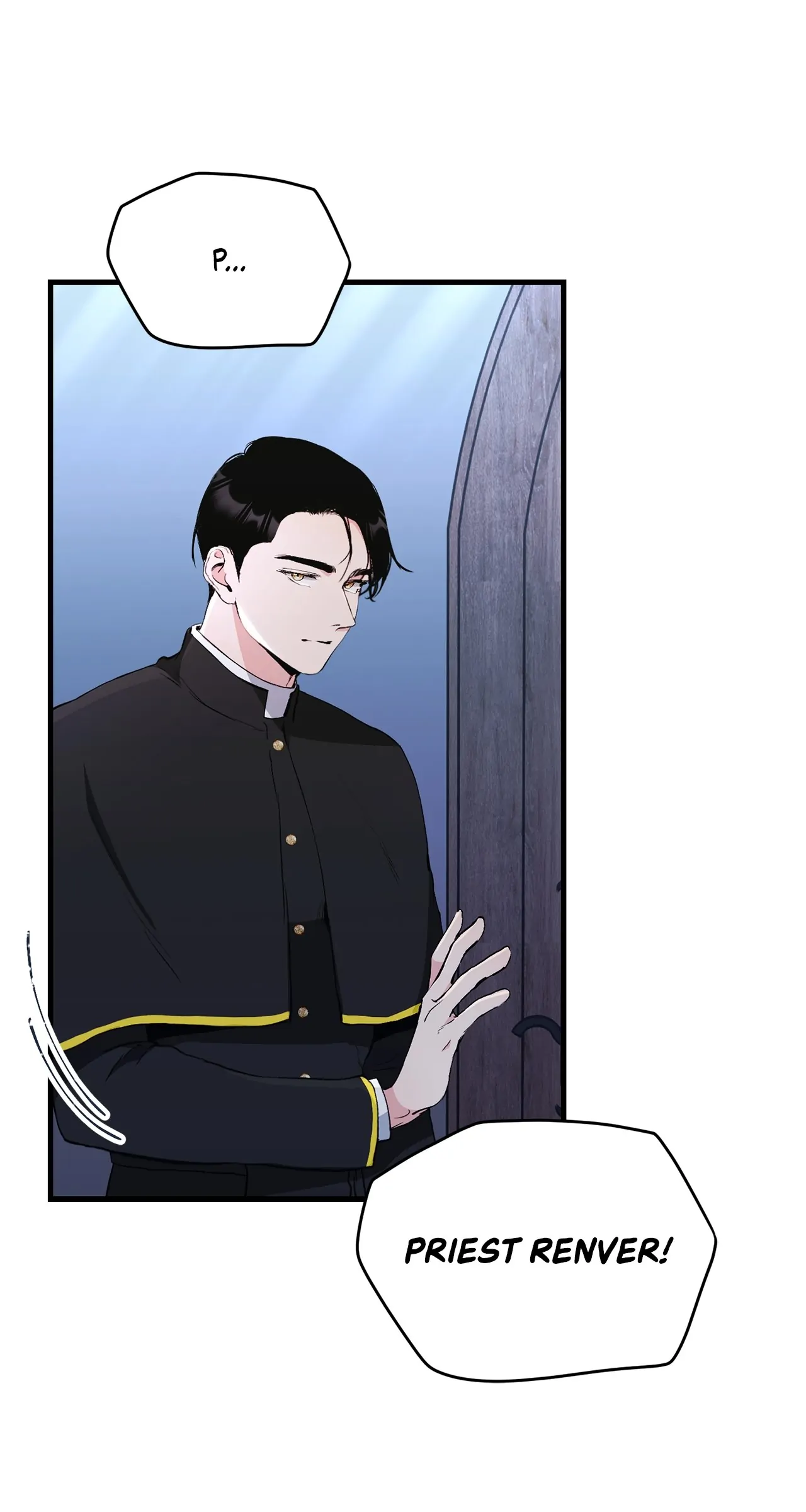 I Don’t Want to Attack You! Chapter 3 - page 4