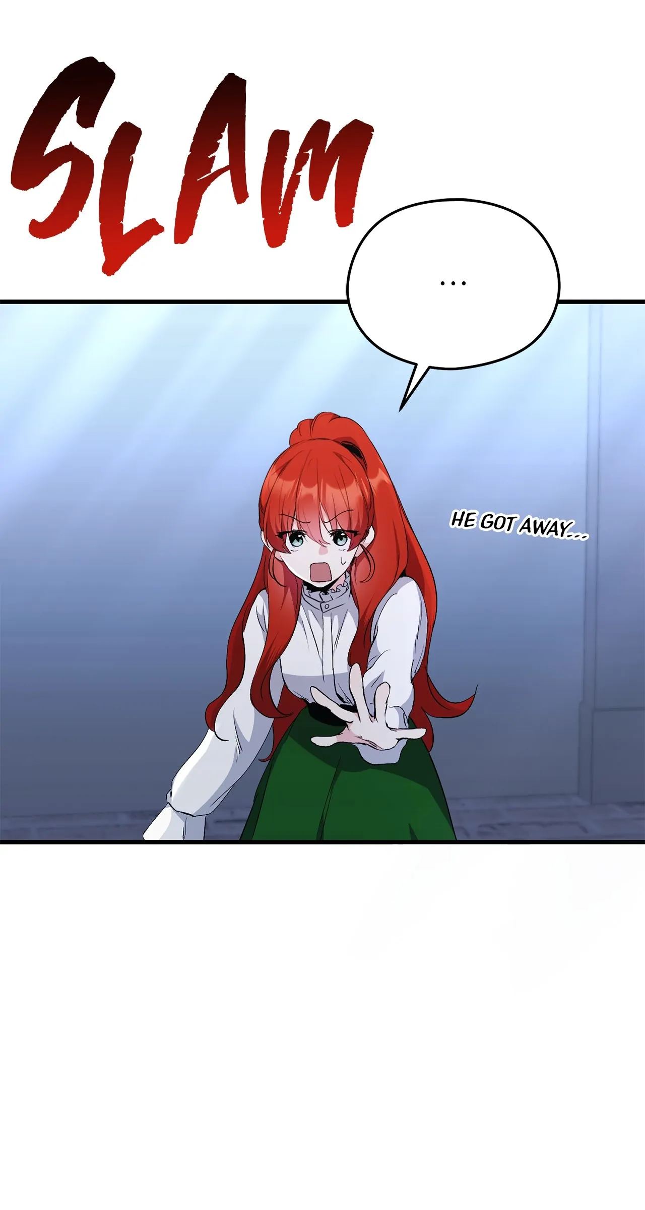 I Don’t Want to Attack You! Chapter 3 - page 7