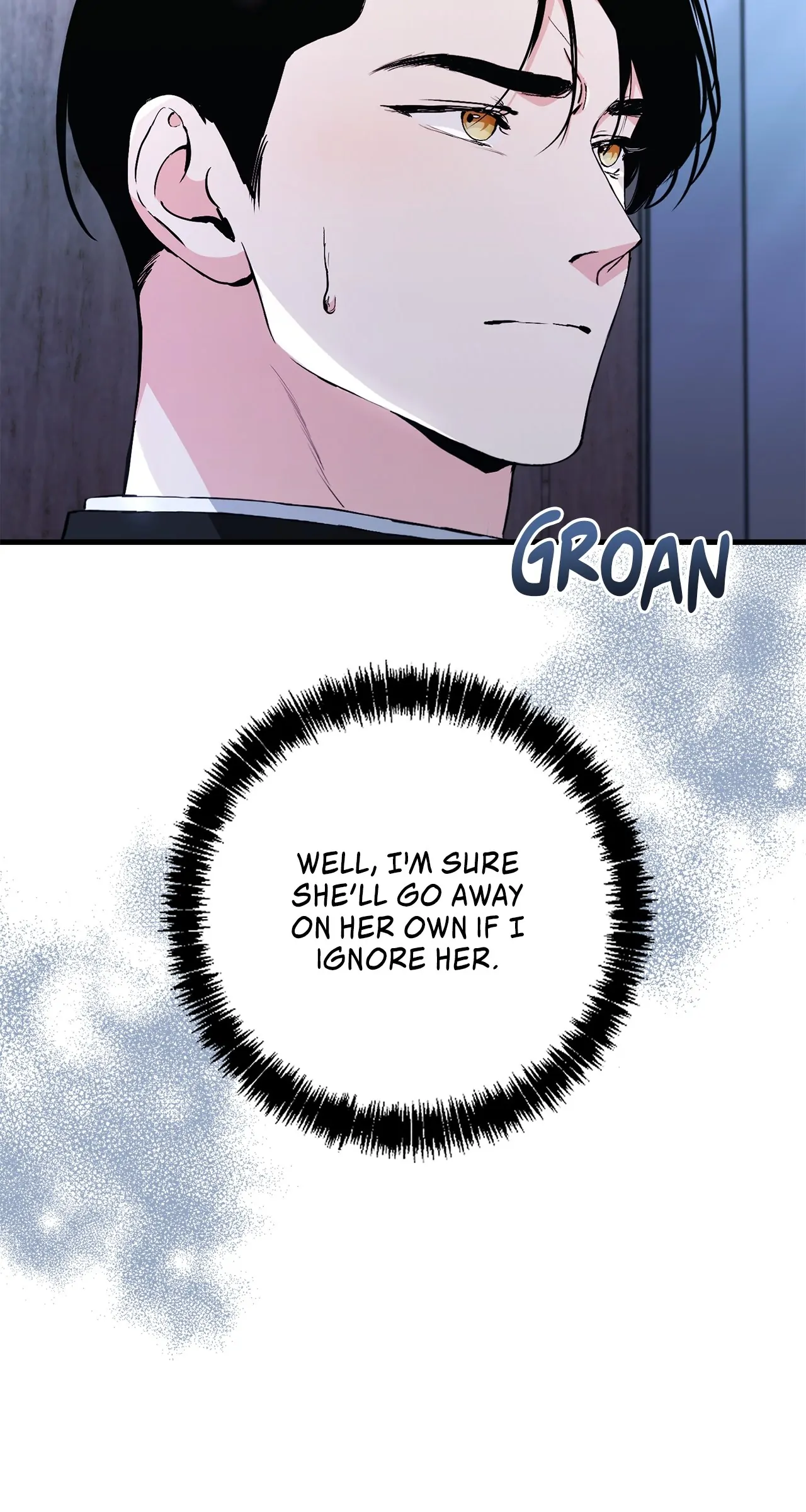 I Don’t Want to Attack You! Chapter 3 - page 9