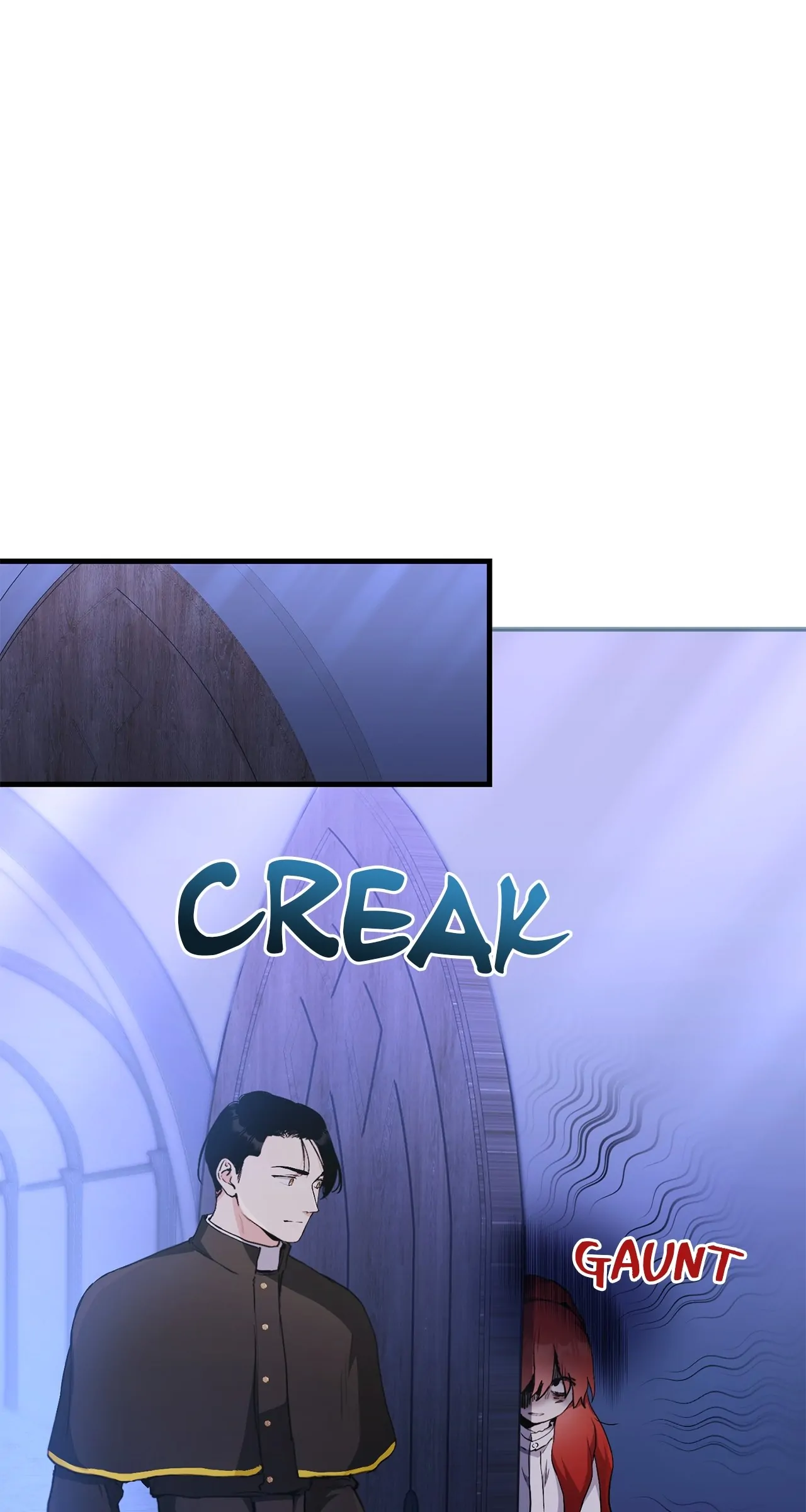 I Don’t Want to Attack You! Chapter 3 - page 11