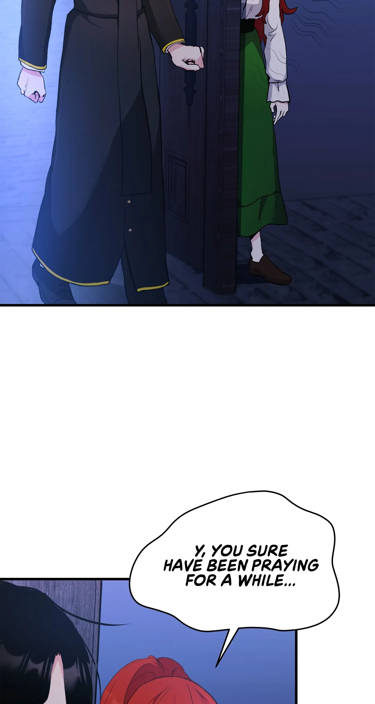 I Don’t Want to Attack You! Chapter 3 - page 12