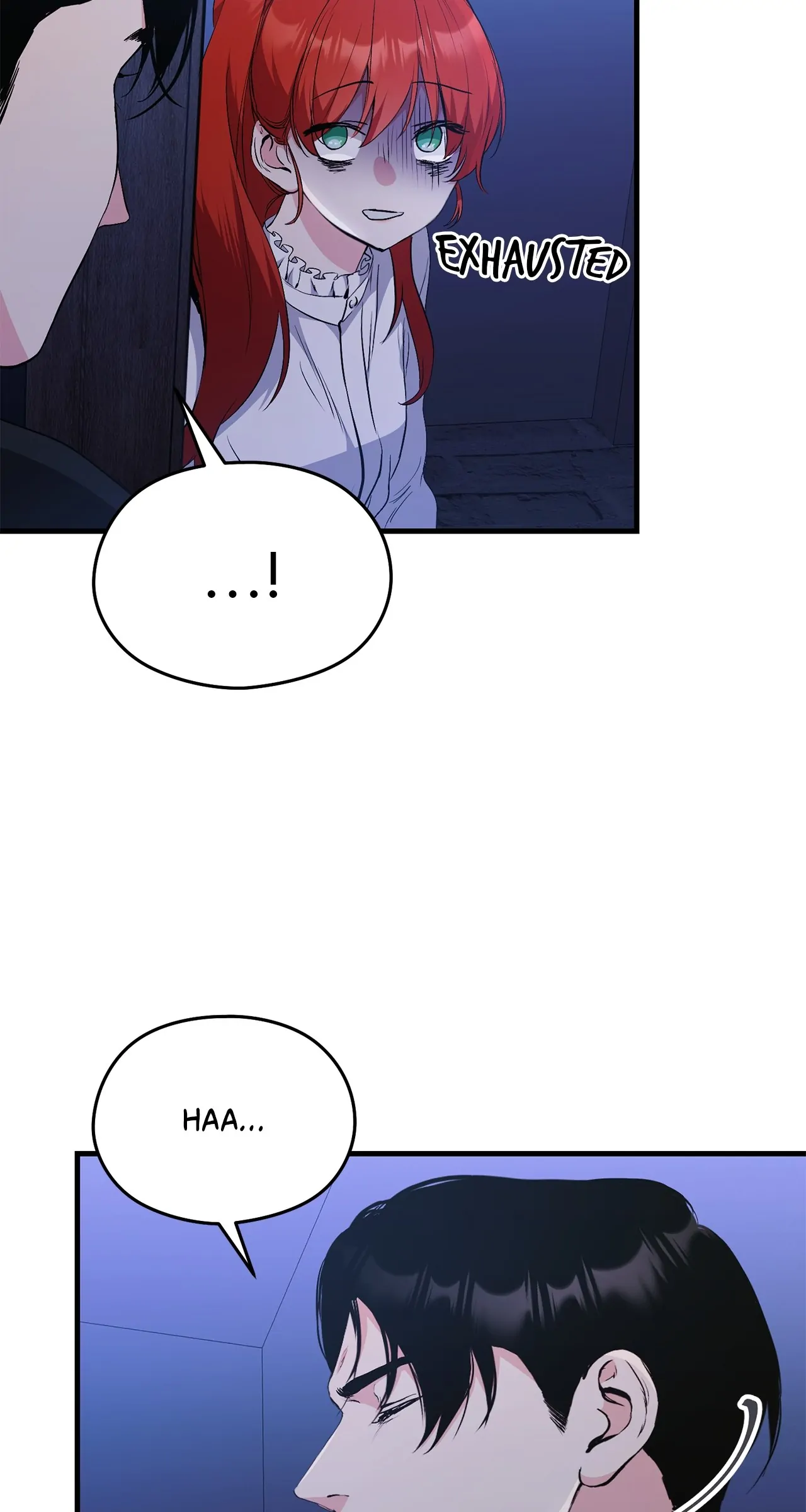 I Don’t Want to Attack You! Chapter 3 - page 13