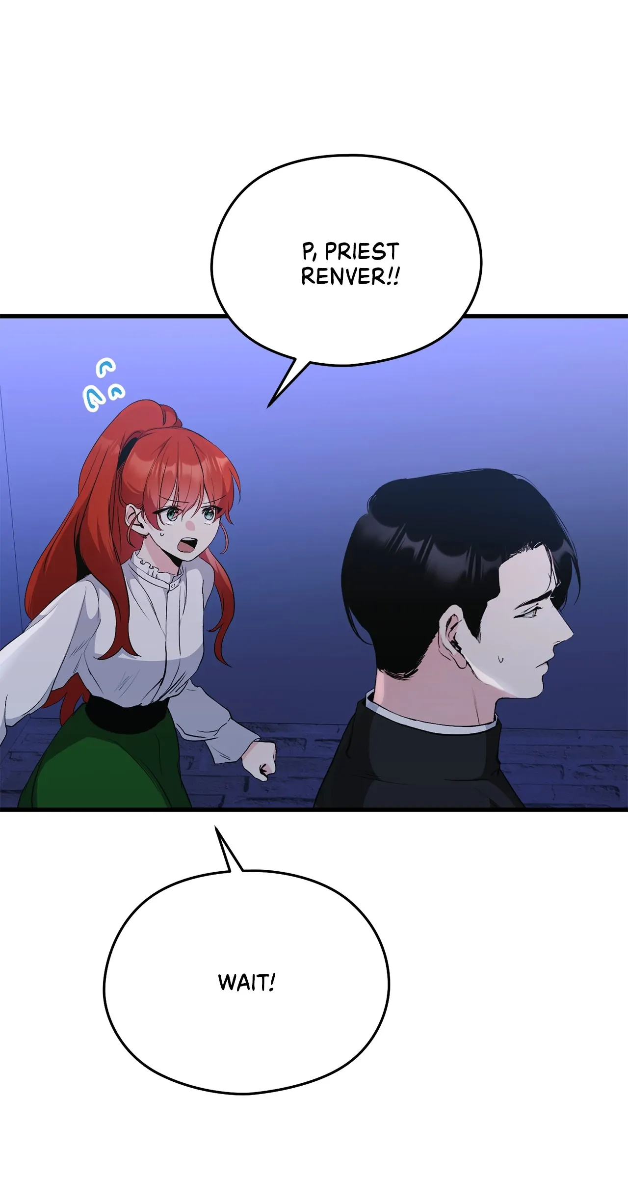 I Don’t Want to Attack You! Chapter 3 - page 15