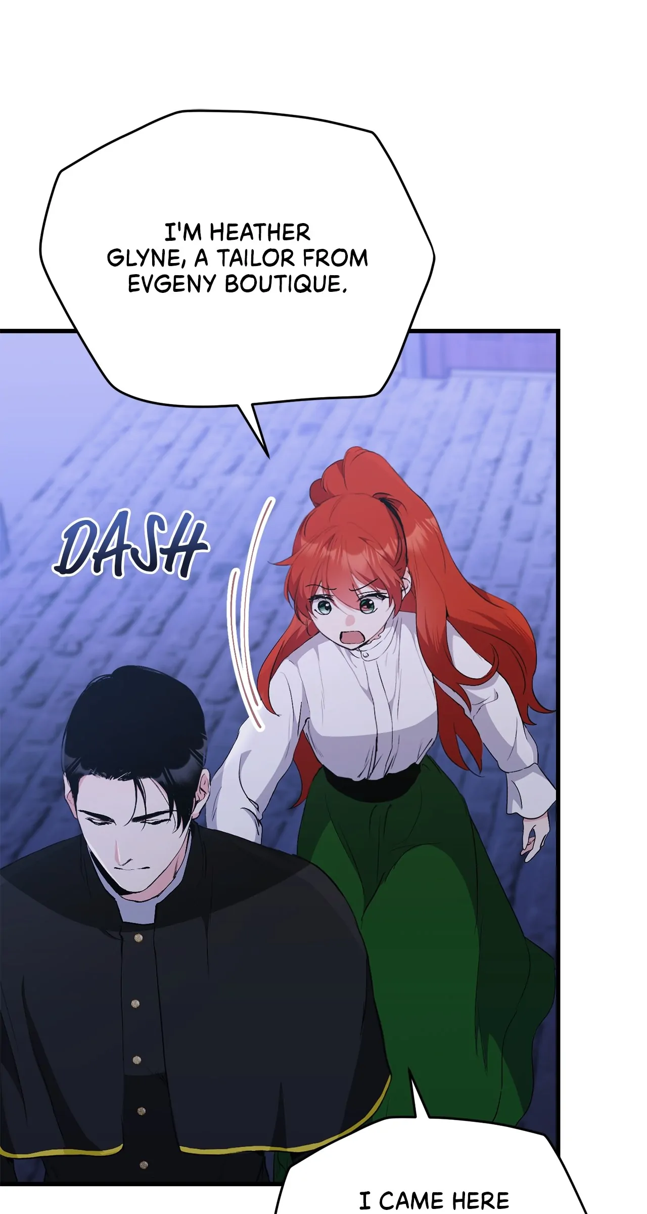 I Don’t Want to Attack You! Chapter 3 - page 17