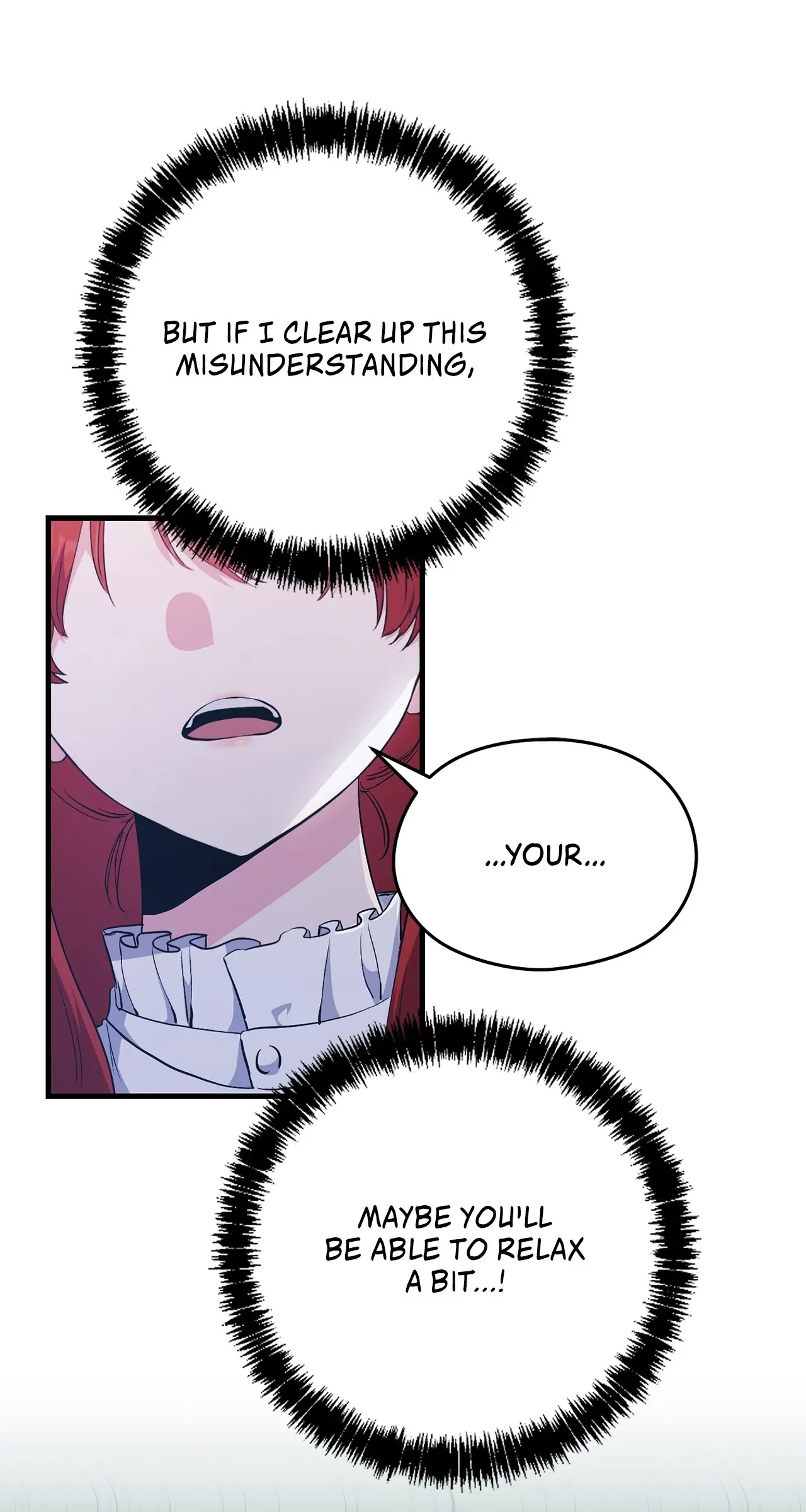 I Don’t Want to Attack You! Chapter 3 - page 22