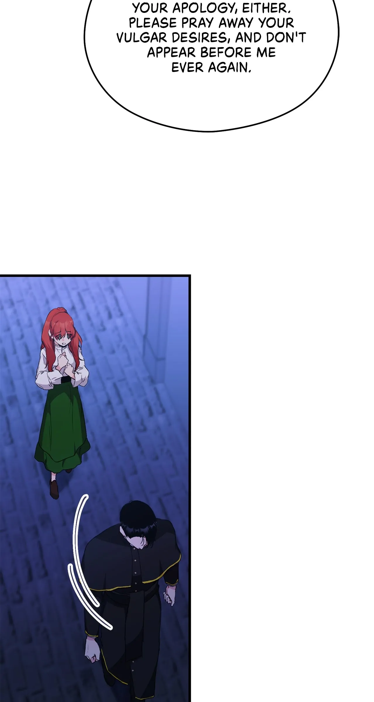 I Don’t Want to Attack You! Chapter 3 - page 31