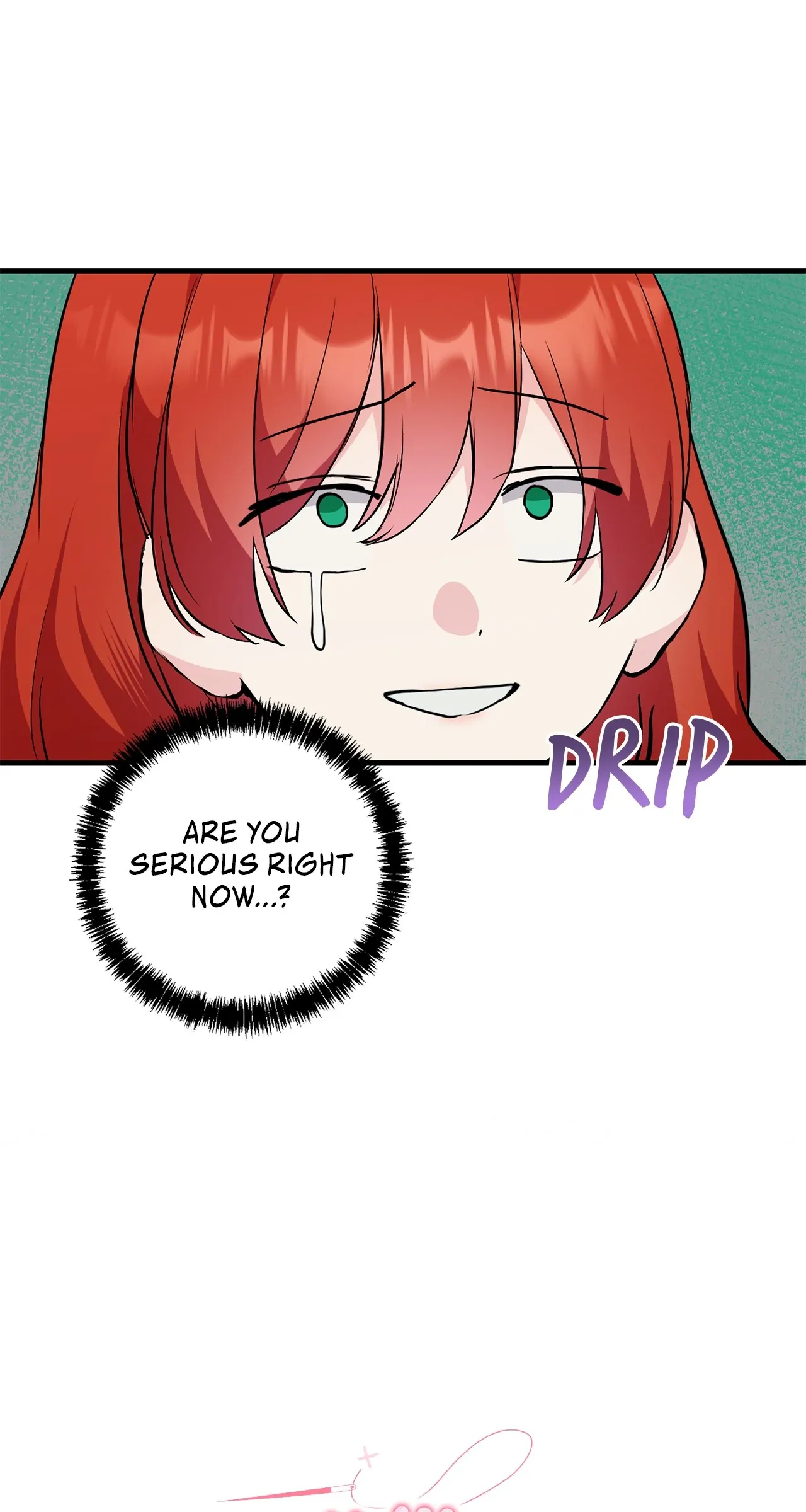 I Don’t Want to Attack You! Chapter 3 - page 34