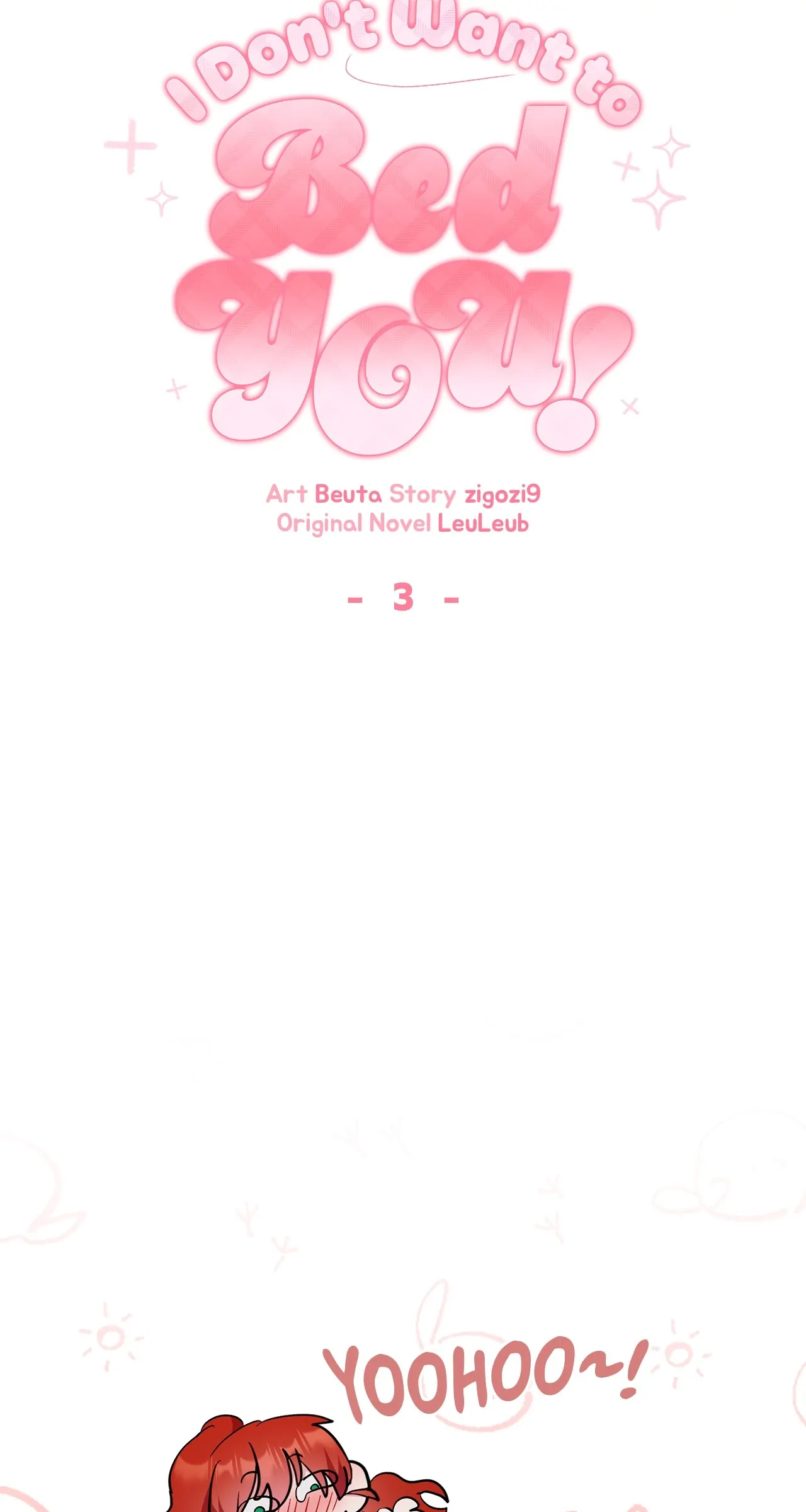 I Don’t Want to Attack You! Chapter 3 - page 35