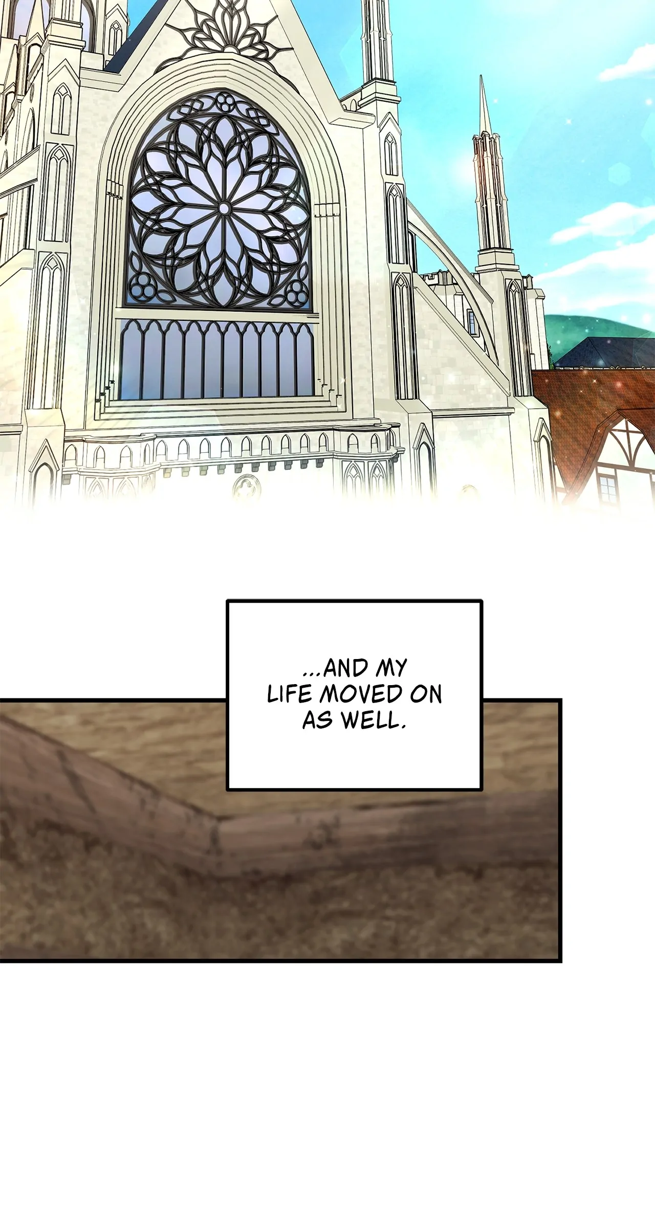 I Don’t Want to Attack You! Chapter 3 - page 38