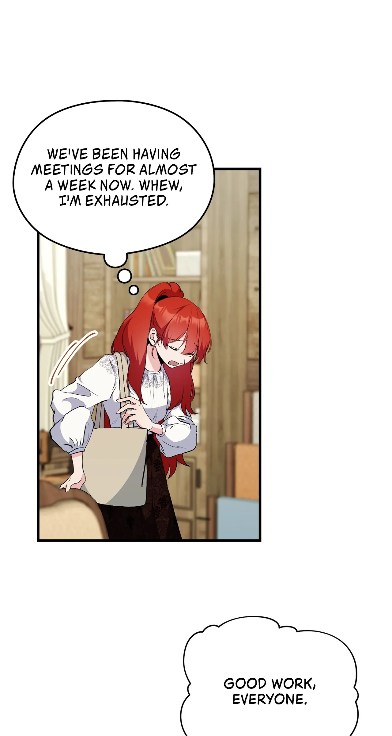 I Don’t Want to Attack You! Chapter 3 - page 41