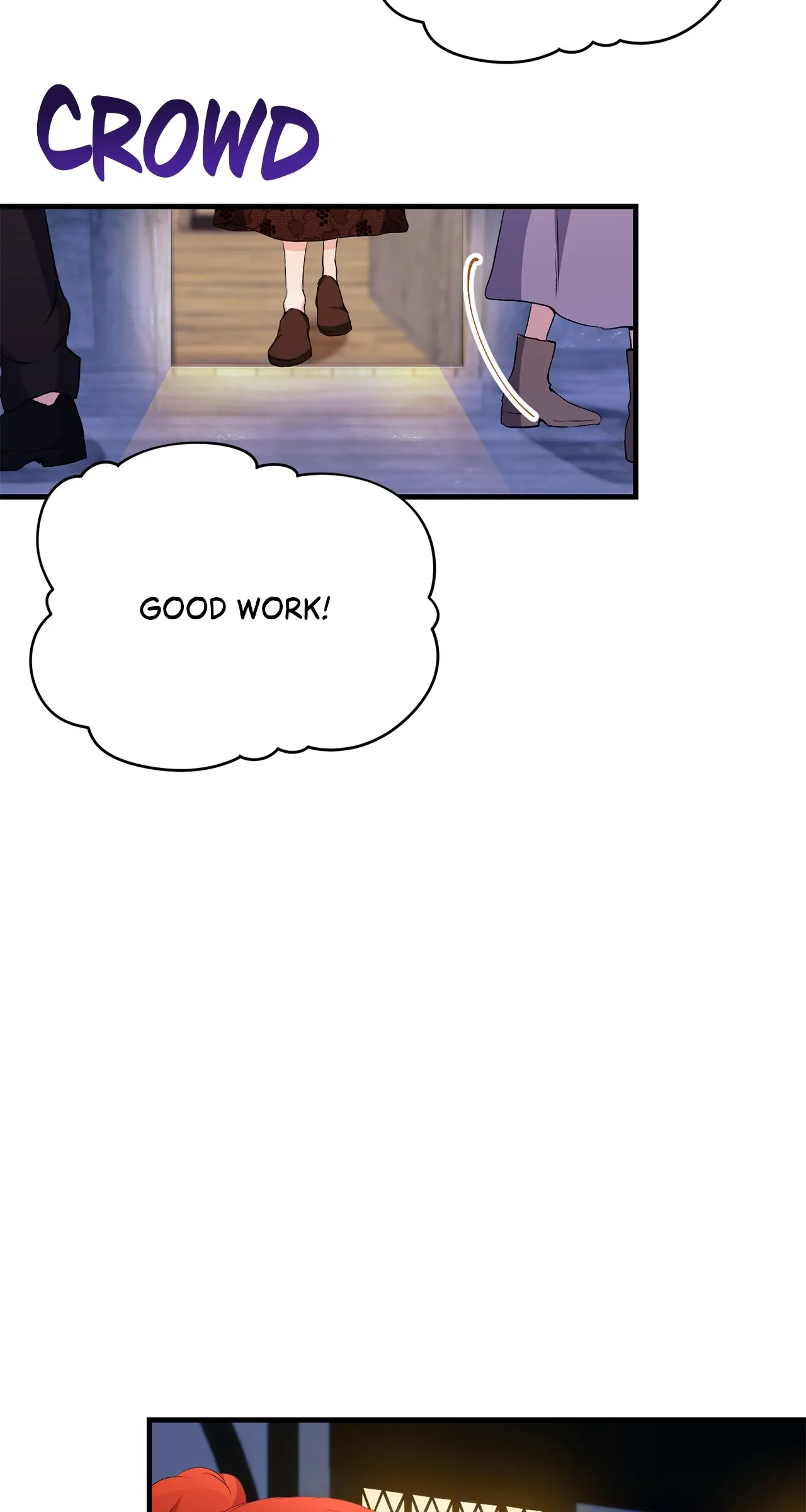 I Don’t Want to Attack You! Chapter 3 - page 42