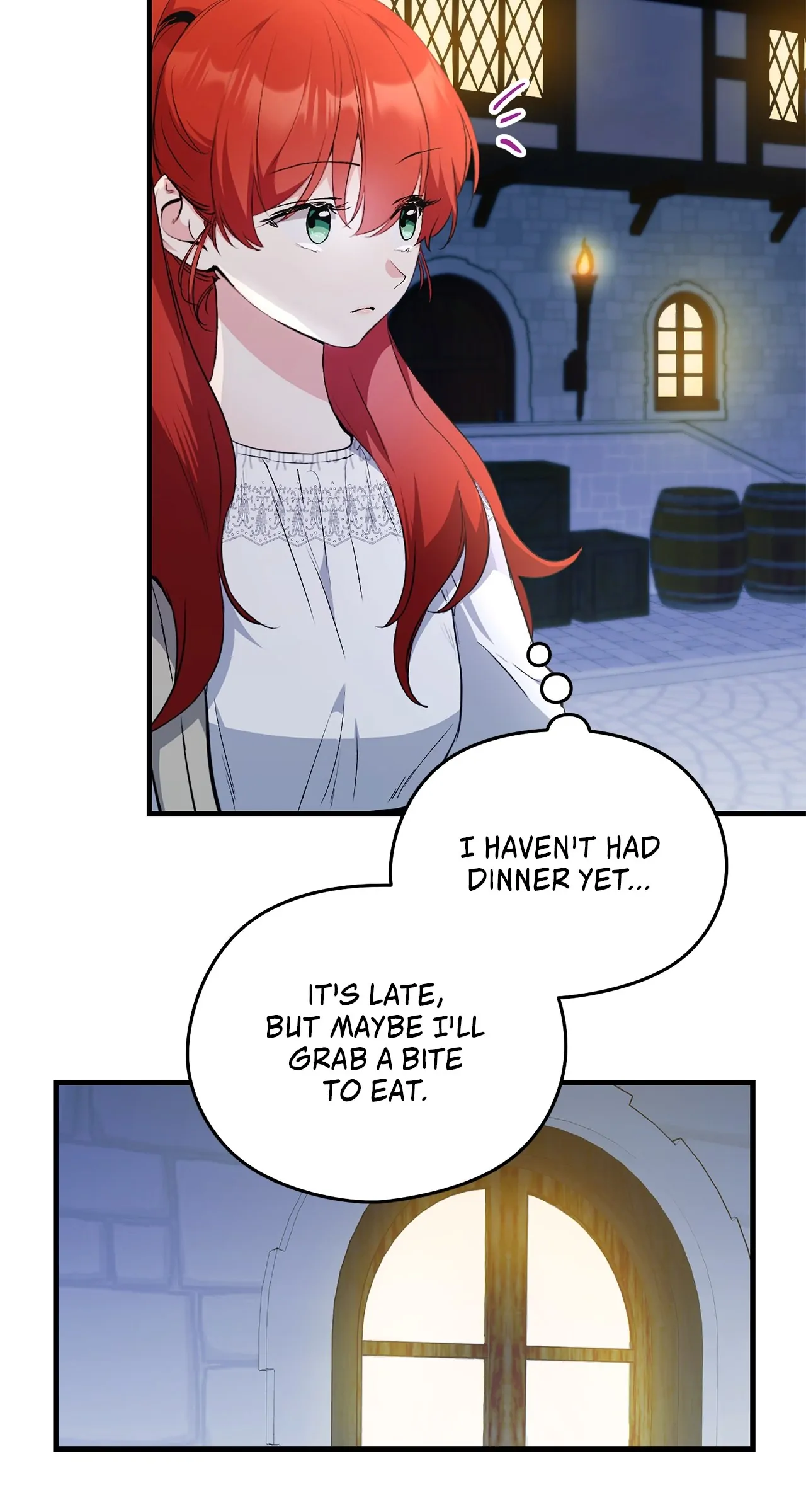 I Don’t Want to Attack You! Chapter 3 - page 43