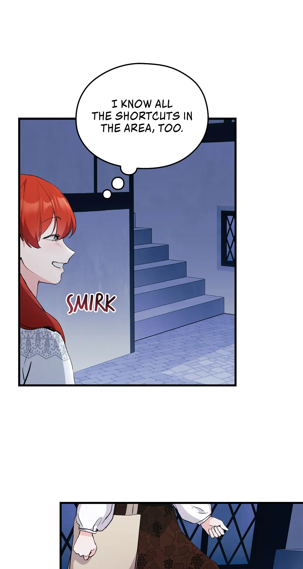 I Don’t Want to Attack You! Chapter 3 - page 46