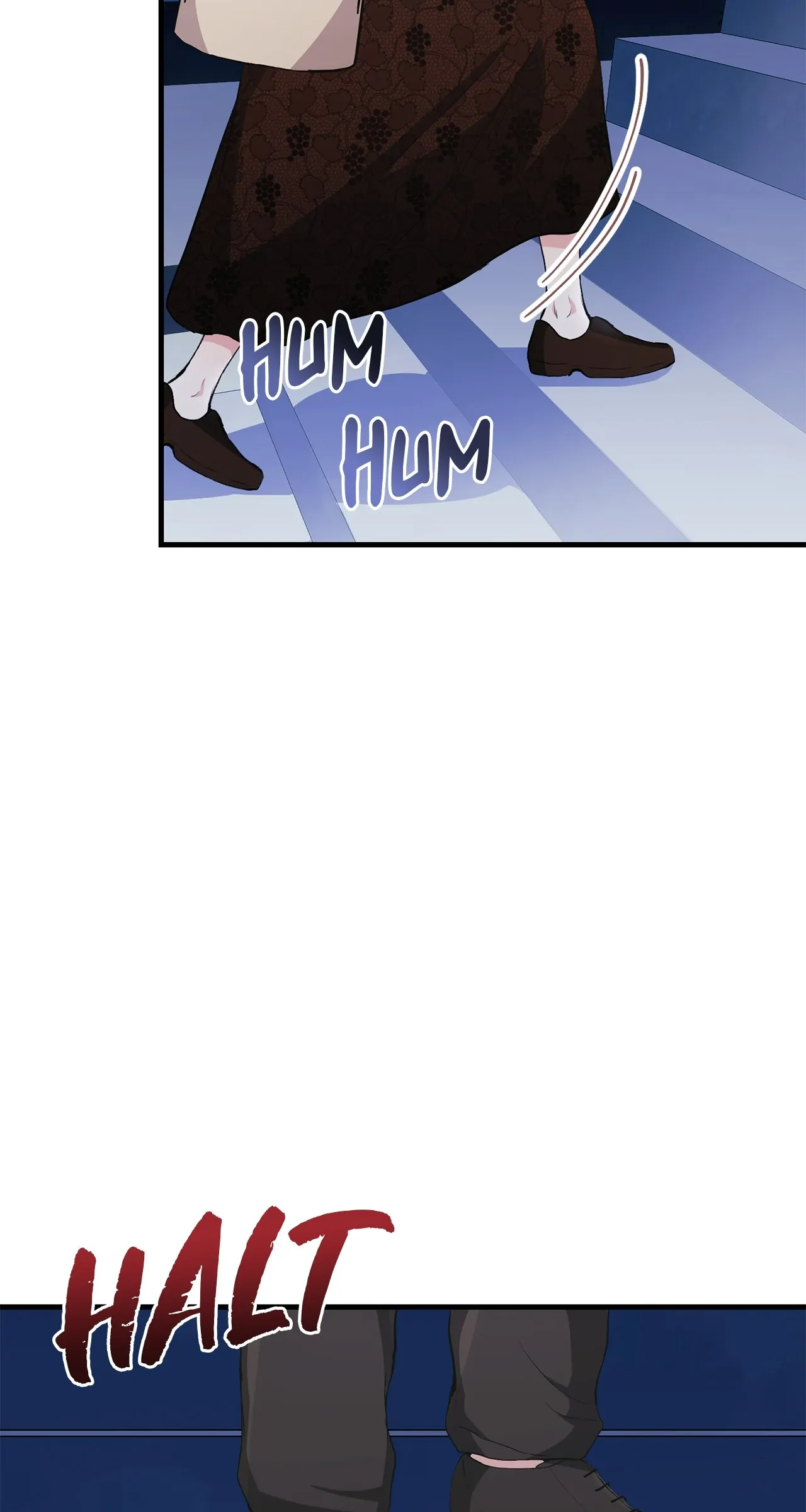 I Don’t Want to Attack You! Chapter 3 - page 47