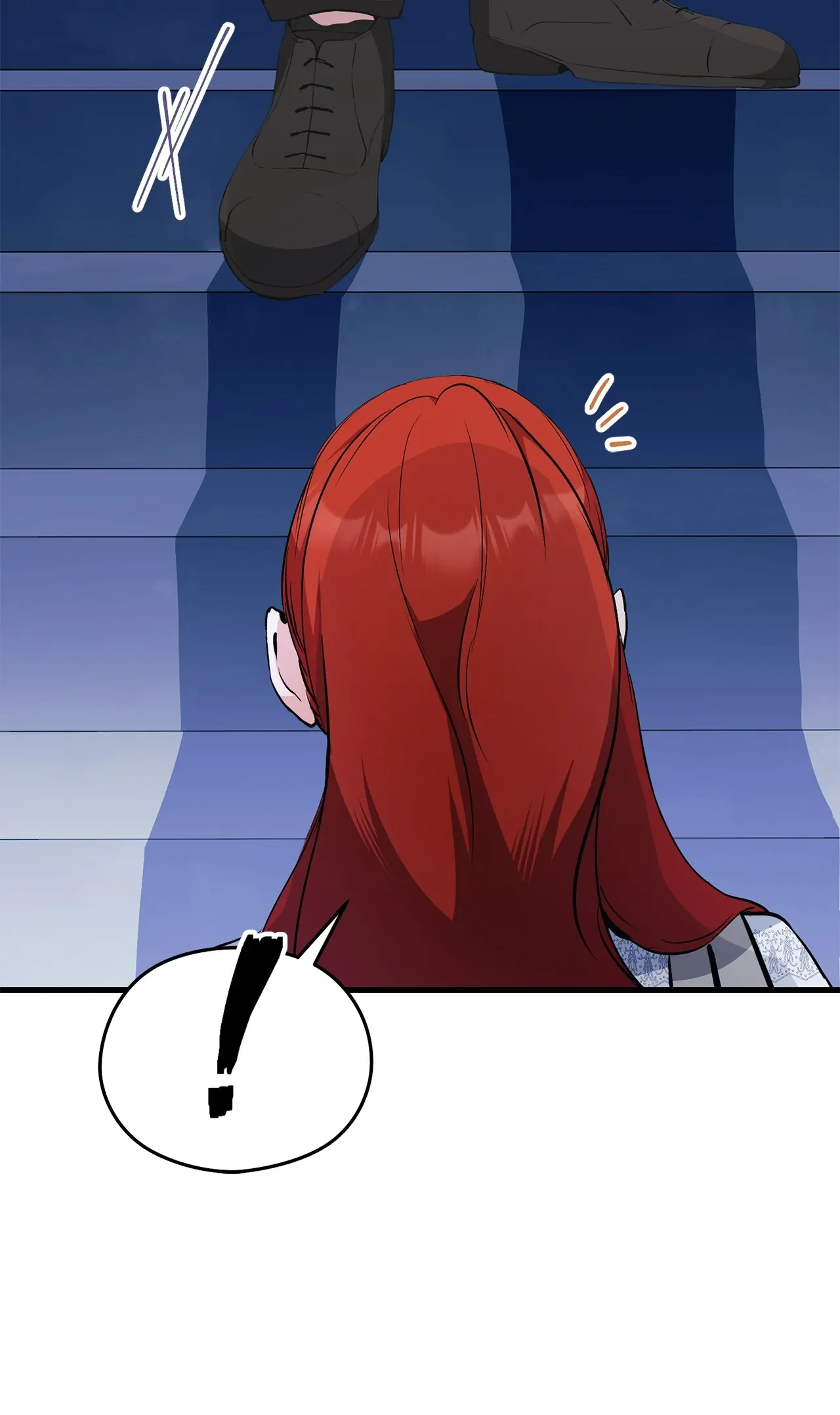 I Don’t Want to Attack You! Chapter 3 - page 48