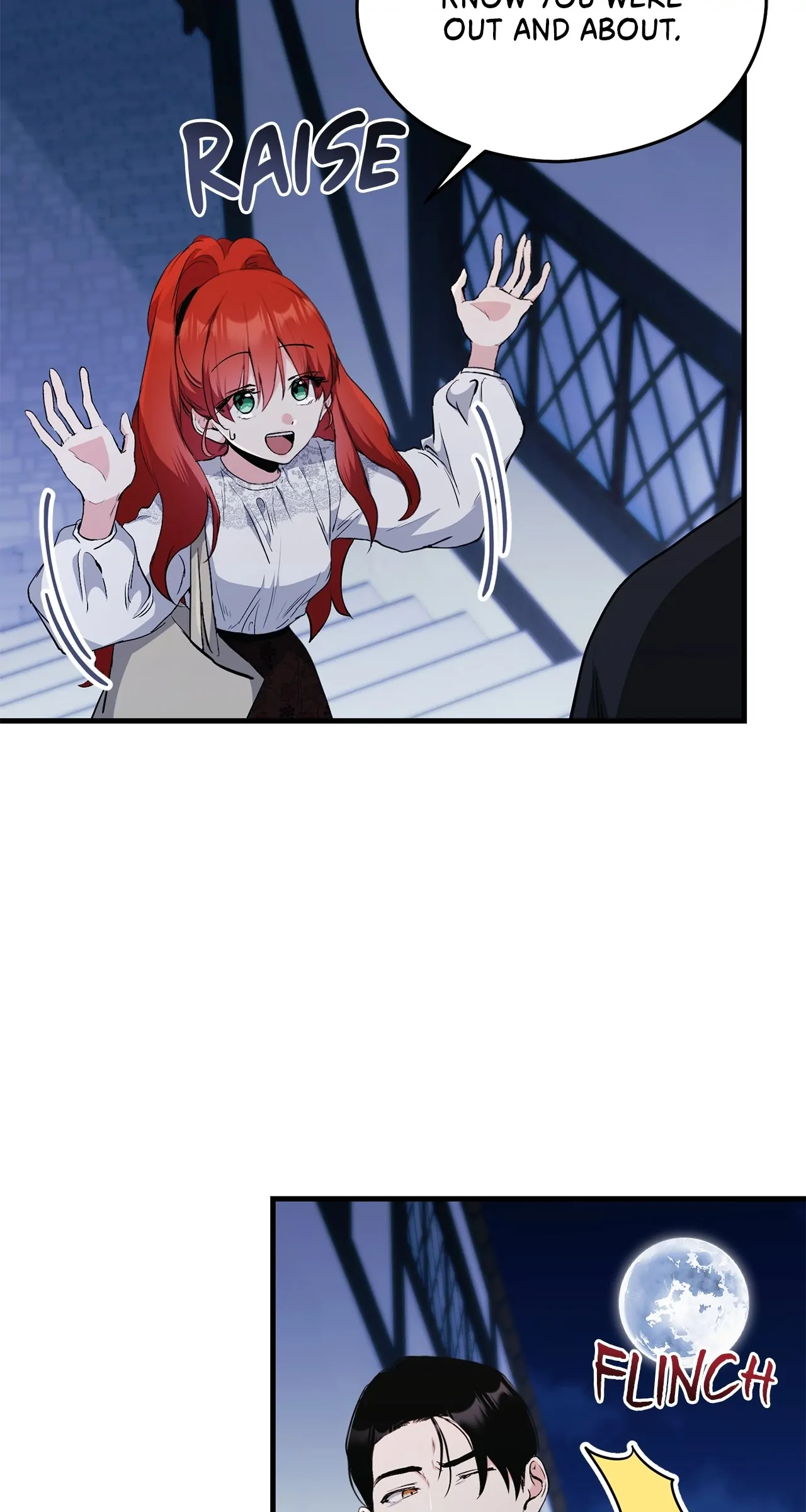 I Don’t Want to Attack You! Chapter 3 - page 53