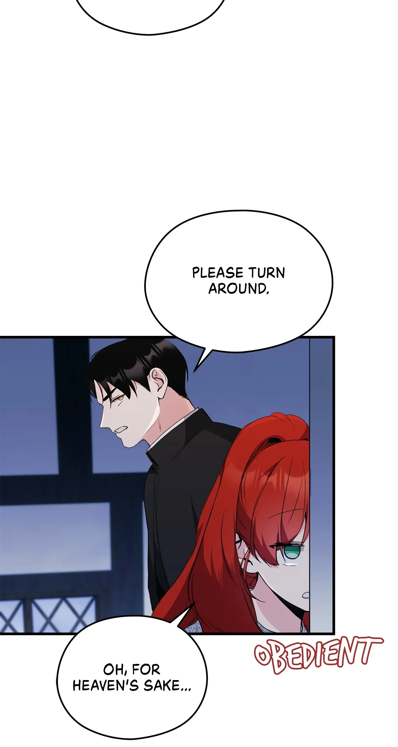 I Don’t Want to Attack You! Chapter 3 - page 56