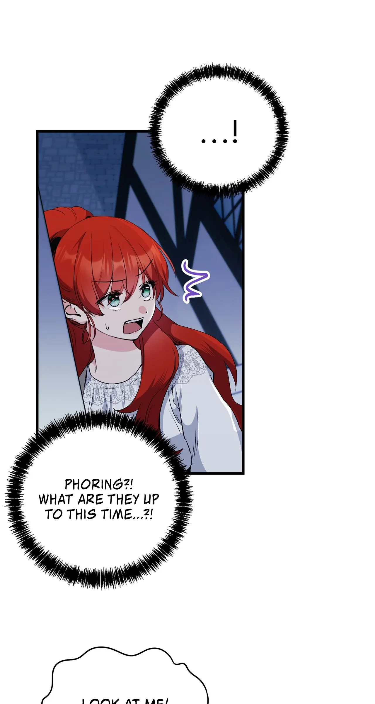 I Don’t Want to Attack You! Chapter 3 - page 58