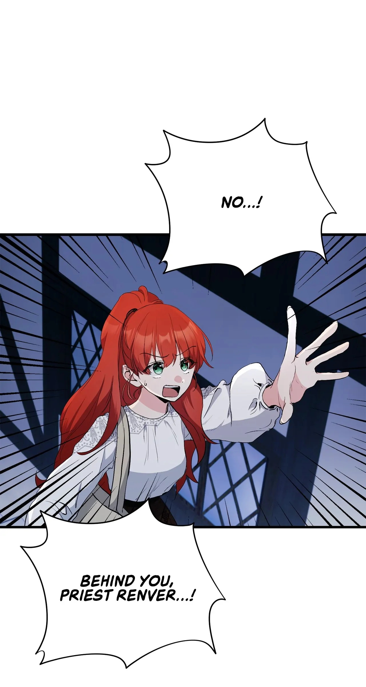 I Don’t Want to Attack You! Chapter 3 - page 60