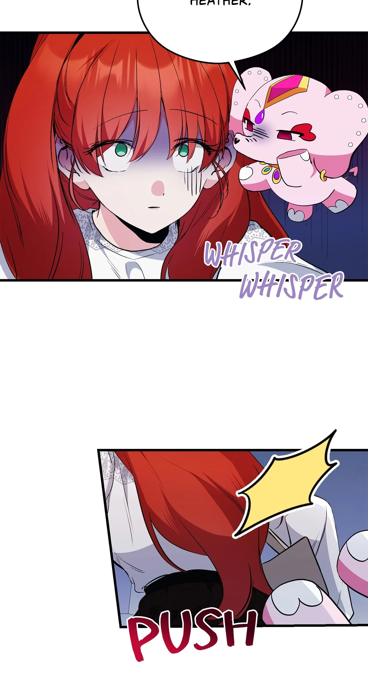 I Don’t Want to Attack You! Chapter 3 - page 62