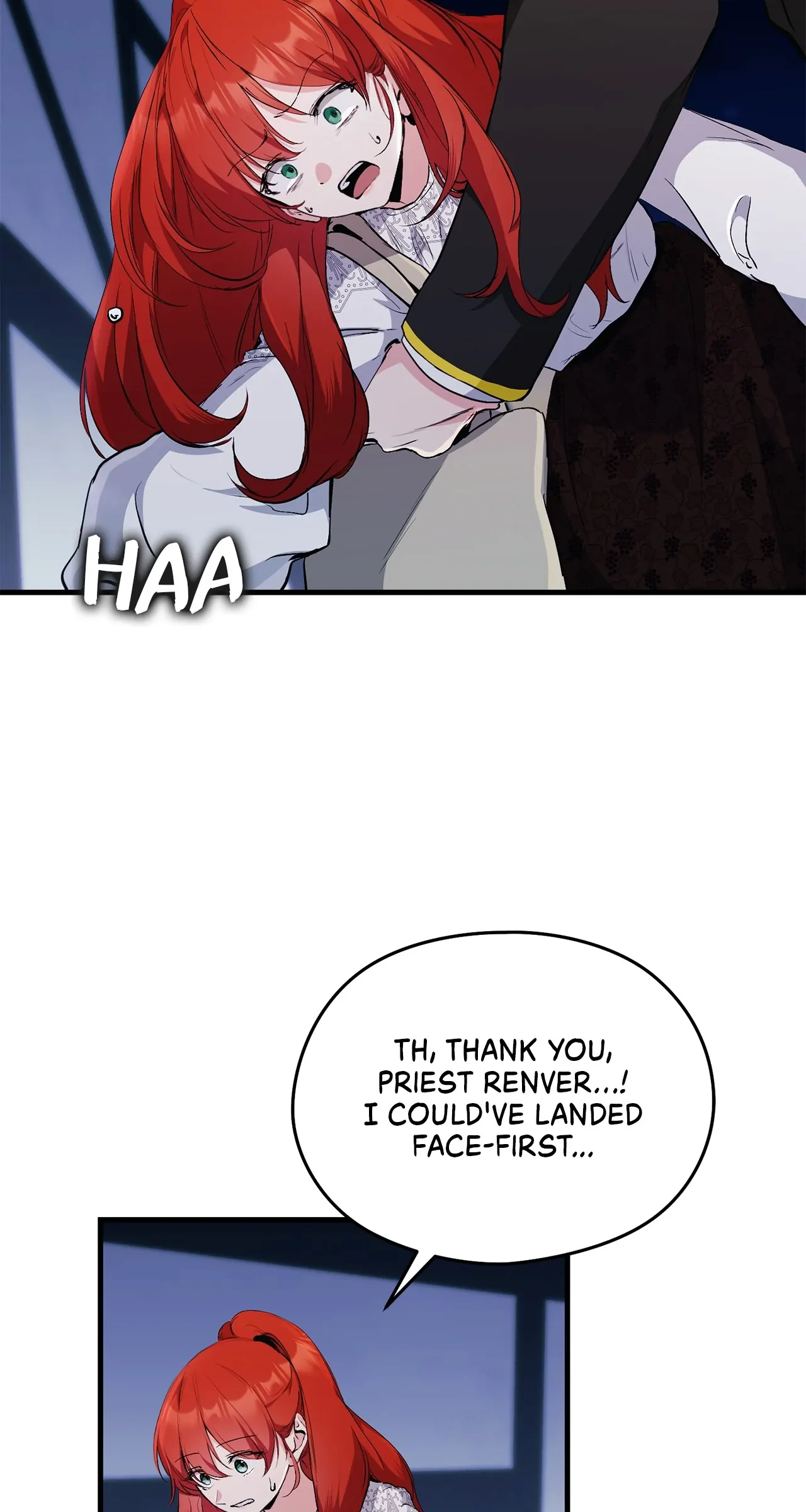 I Don’t Want to Attack You! Chapter 3 - page 68