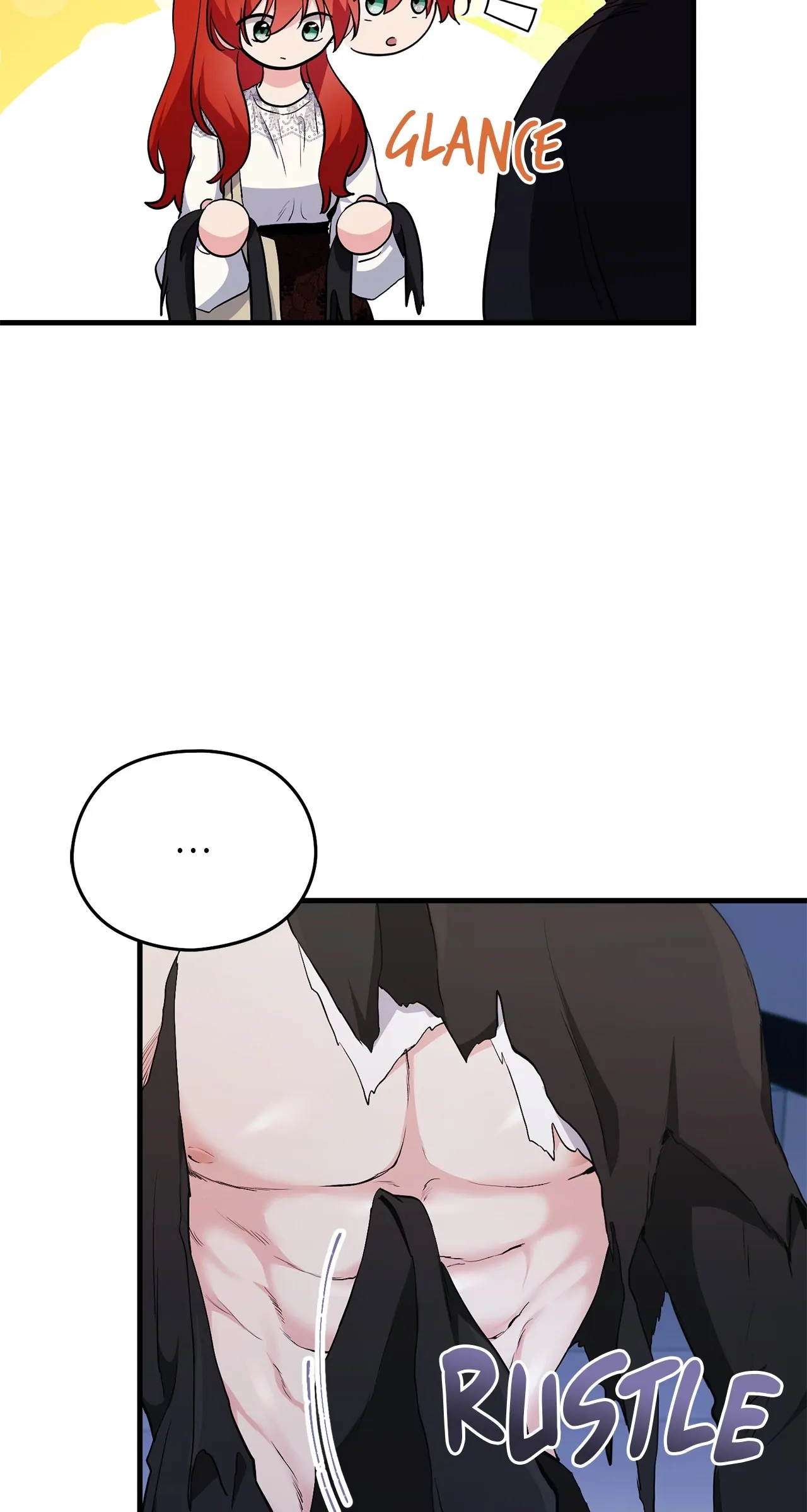 I Don’t Want to Attack You! Chapter 3 - page 71