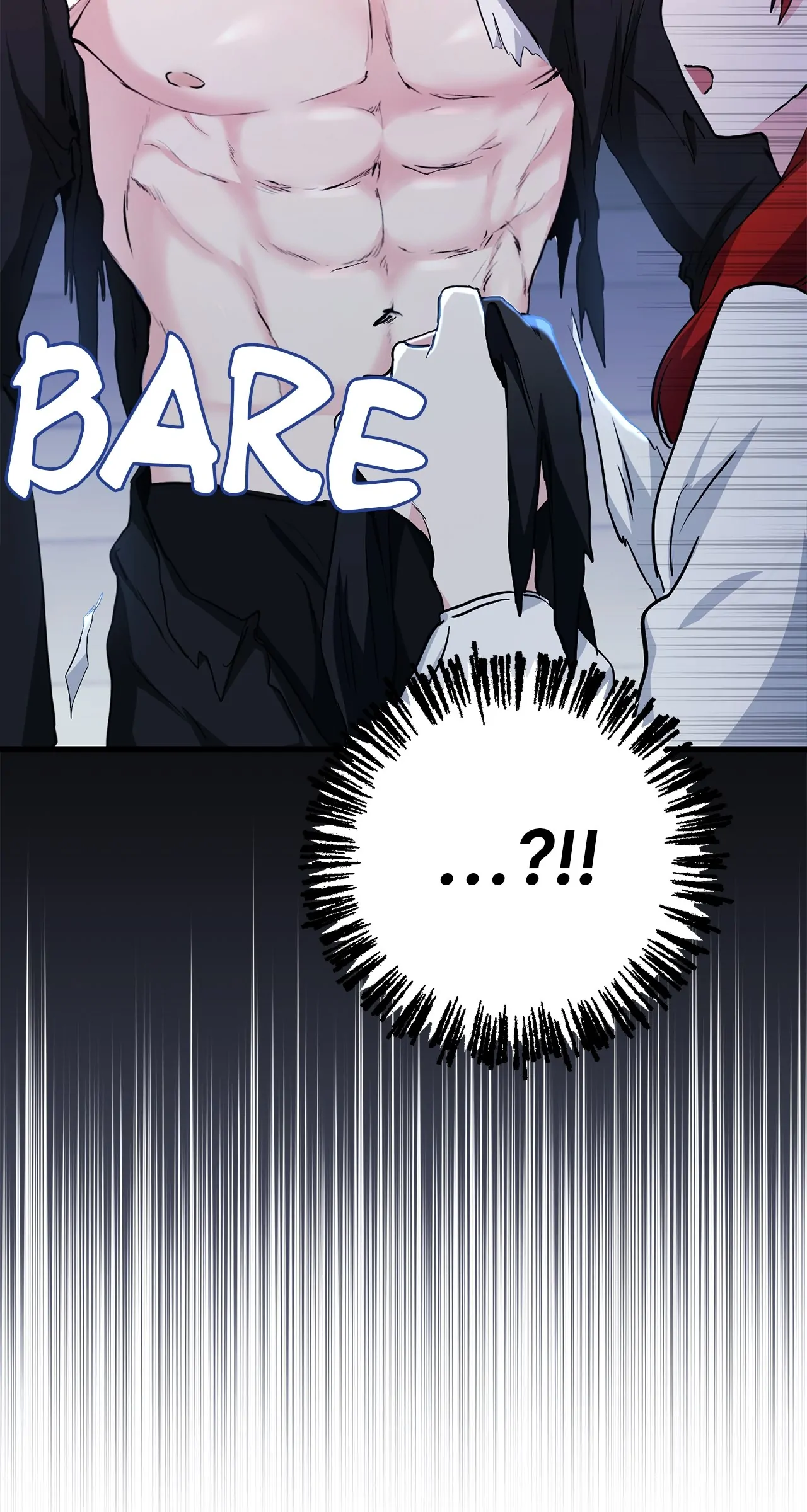 I Don’t Want to Attack You! Chapter 3 - page 73