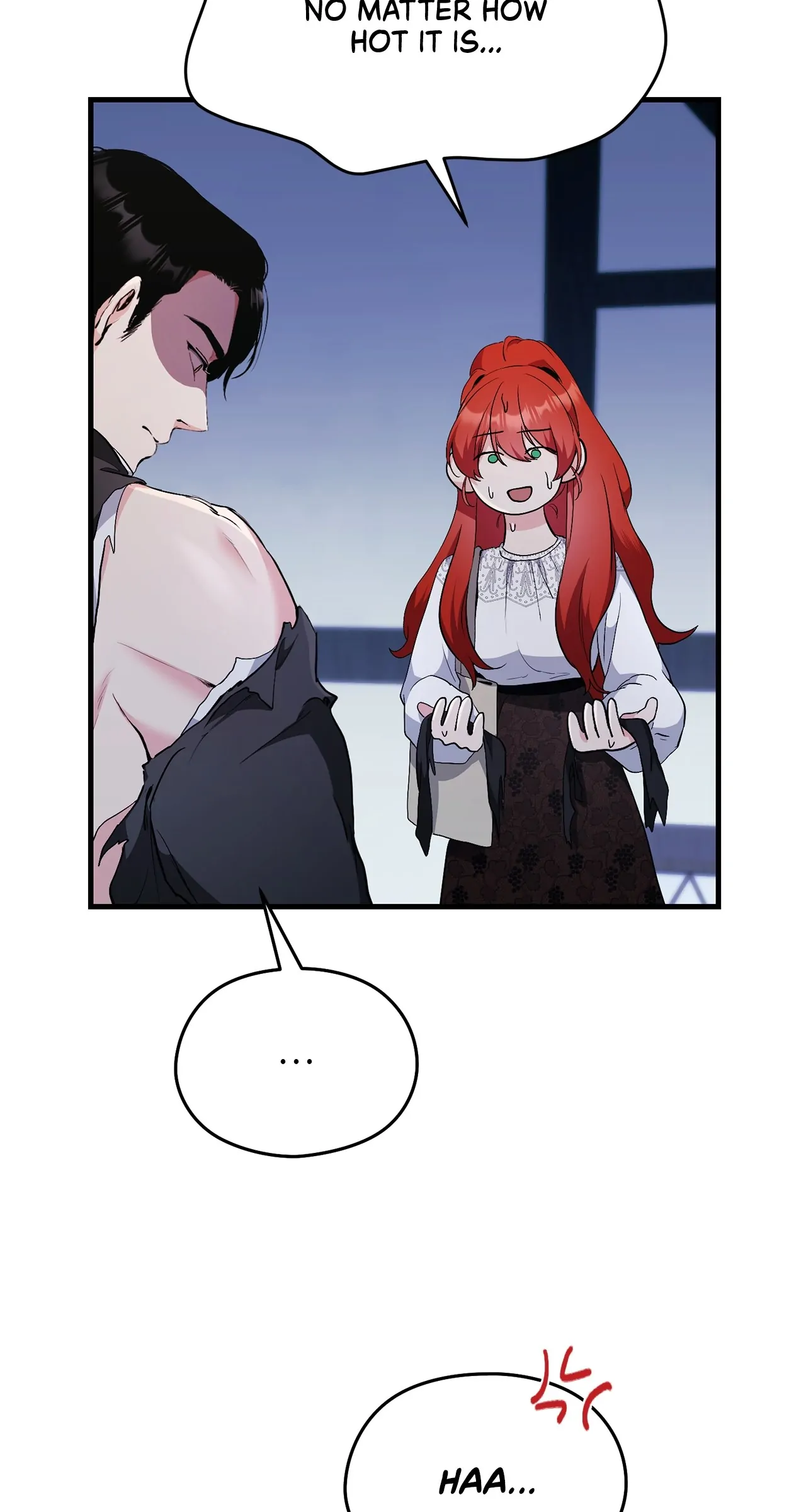 I Don’t Want to Attack You! Chapter 4 - page 2