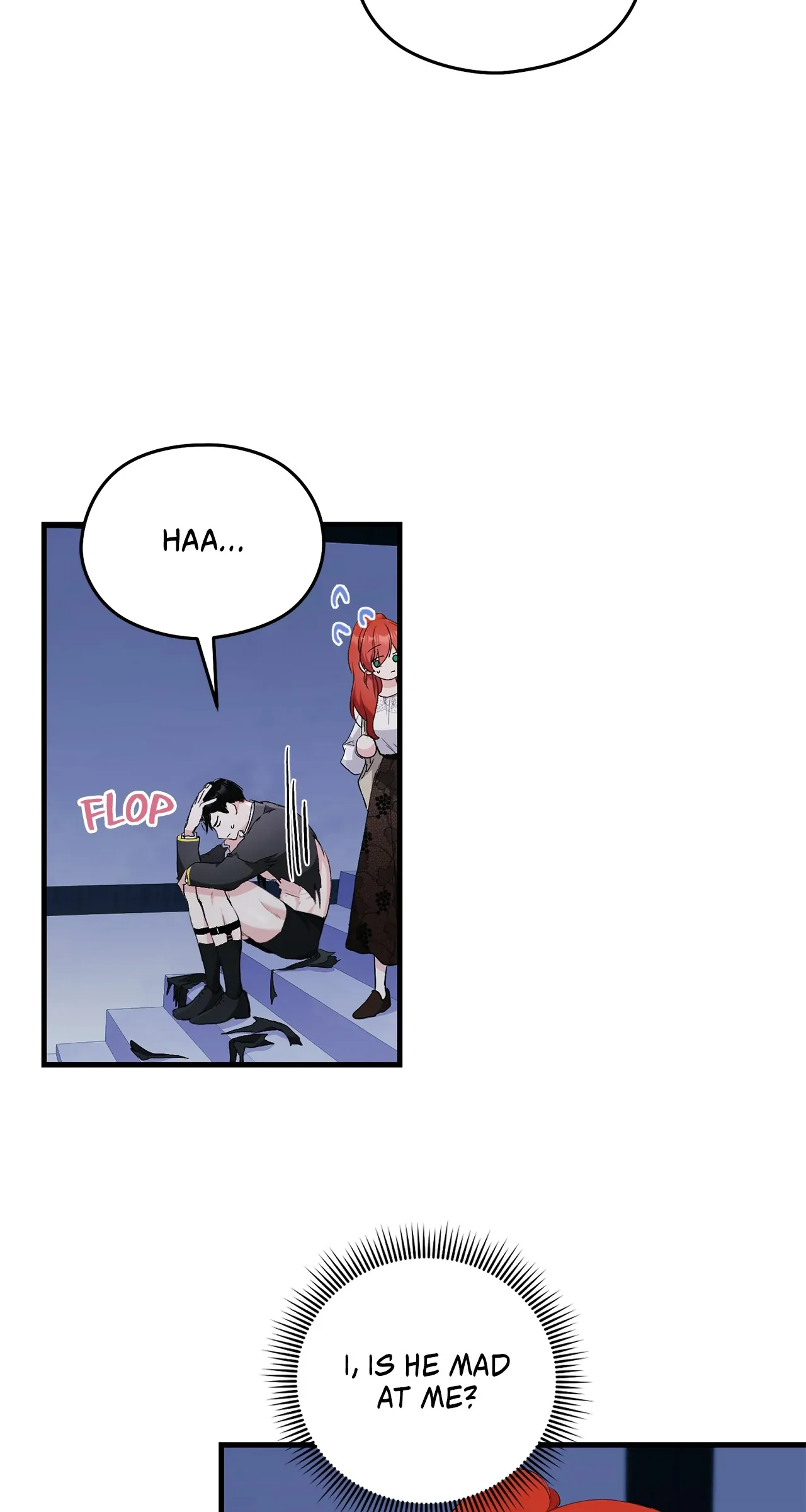 I Don’t Want to Attack You! Chapter 4 - page 9