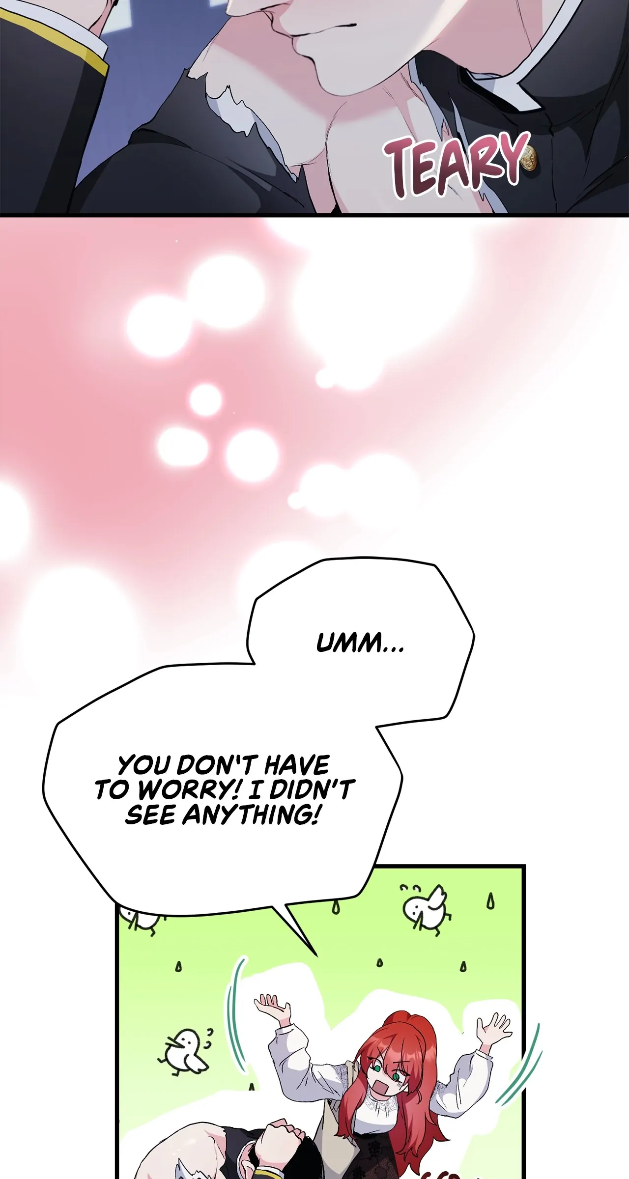 I Don’t Want to Attack You! Chapter 4 - page 11