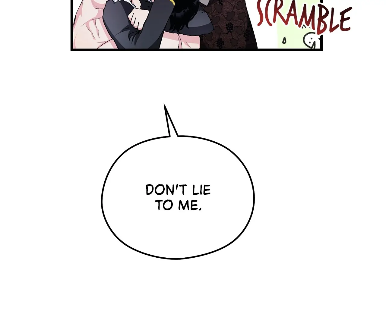 I Don’t Want to Attack You! Chapter 4 - page 12