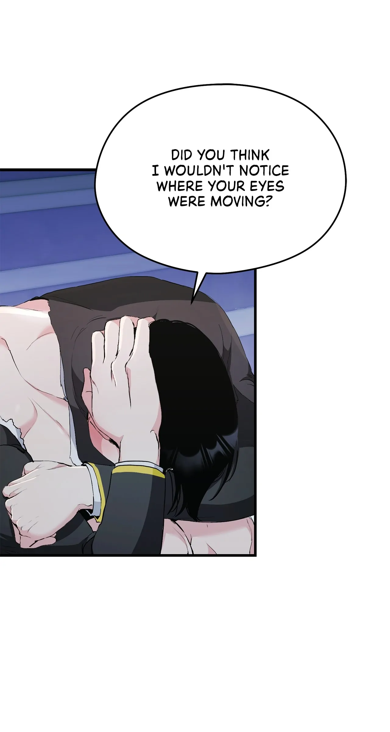 I Don’t Want to Attack You! Chapter 4 - page 13