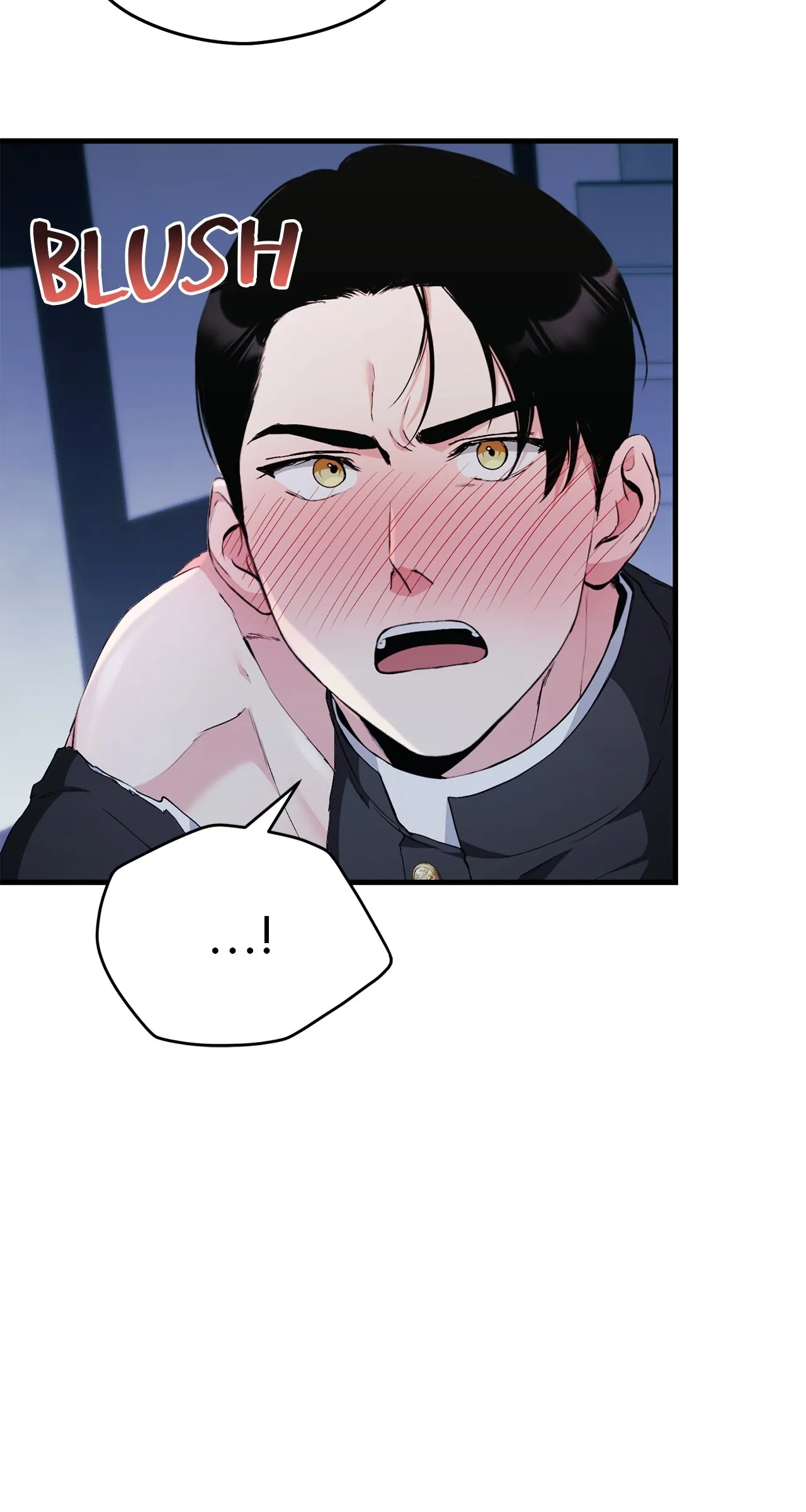 I Don’t Want to Attack You! Chapter 4 - page 15