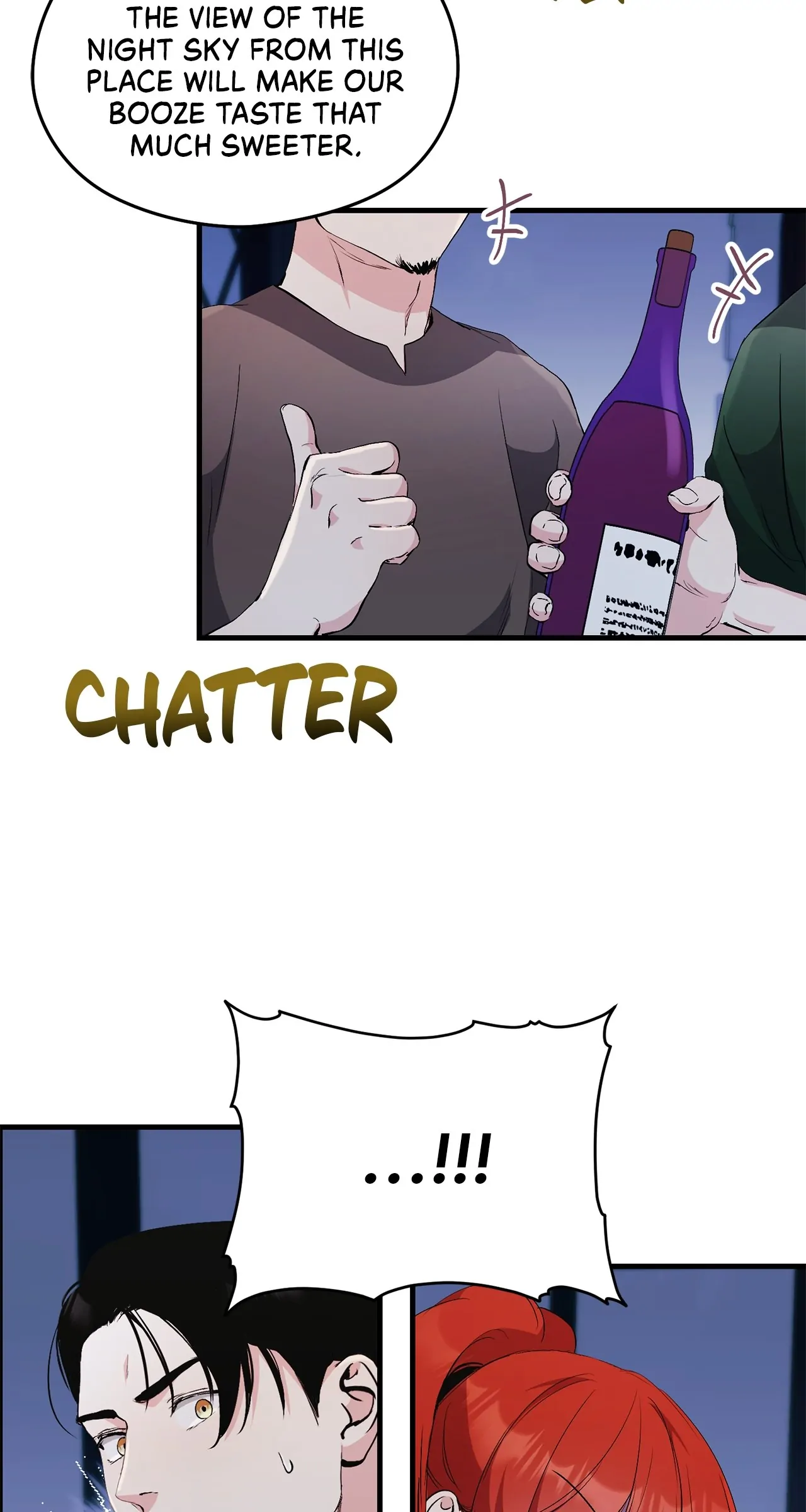 I Don’t Want to Attack You! Chapter 4 - page 18