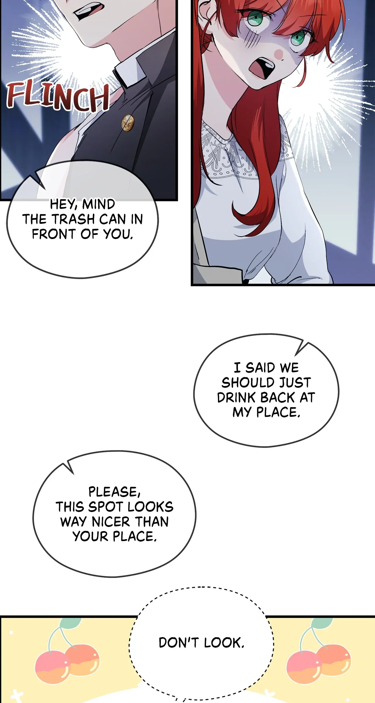 I Don’t Want to Attack You! Chapter 4 - page 19