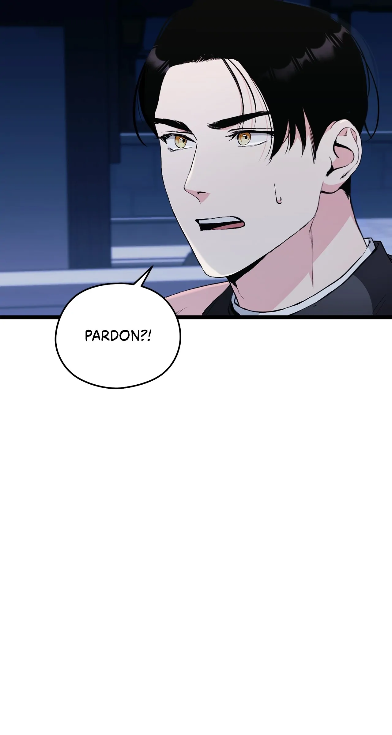 I Don’t Want to Attack You! Chapter 4 - page 23