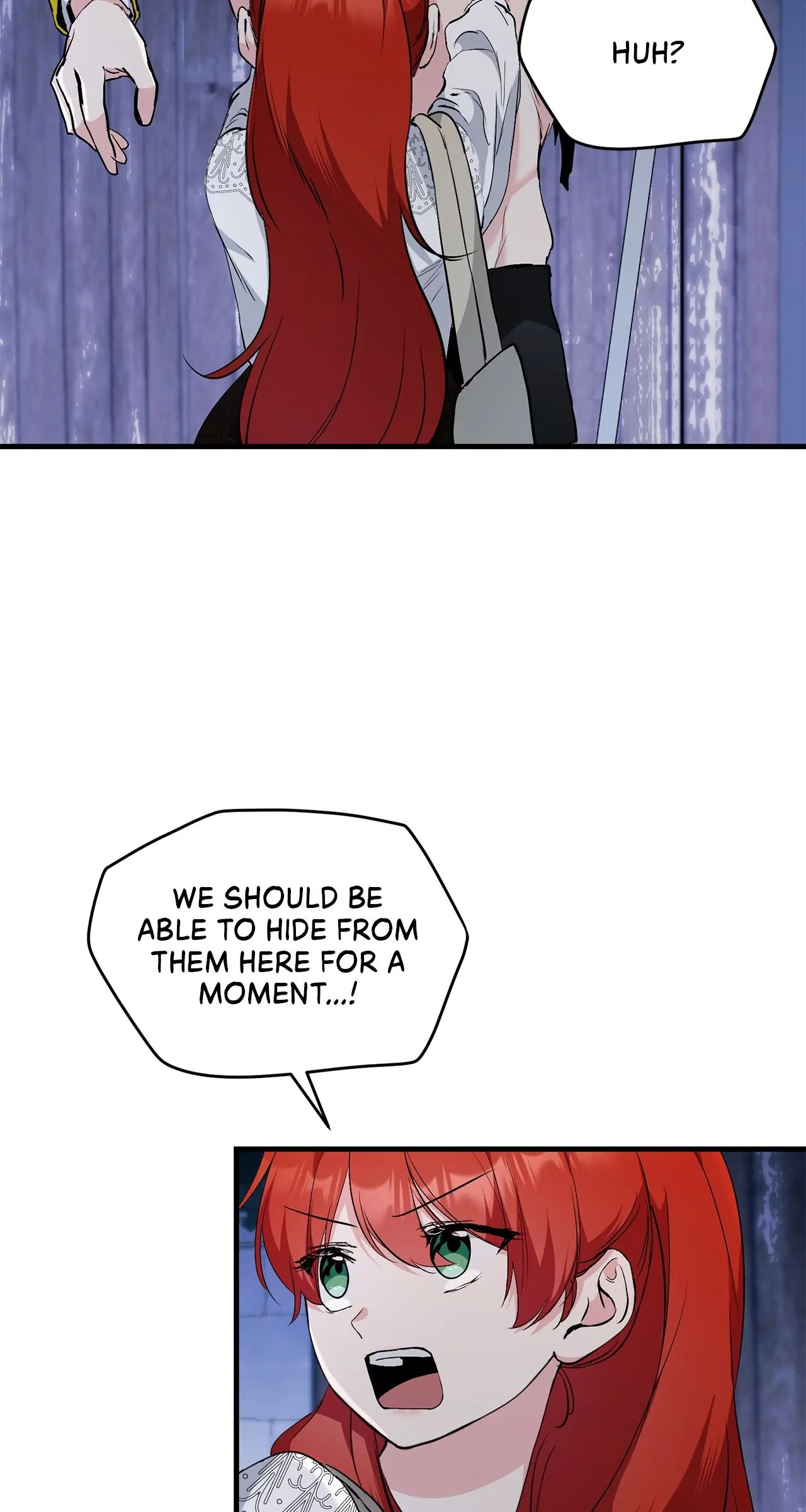 I Don’t Want to Attack You! Chapter 4 - page 25