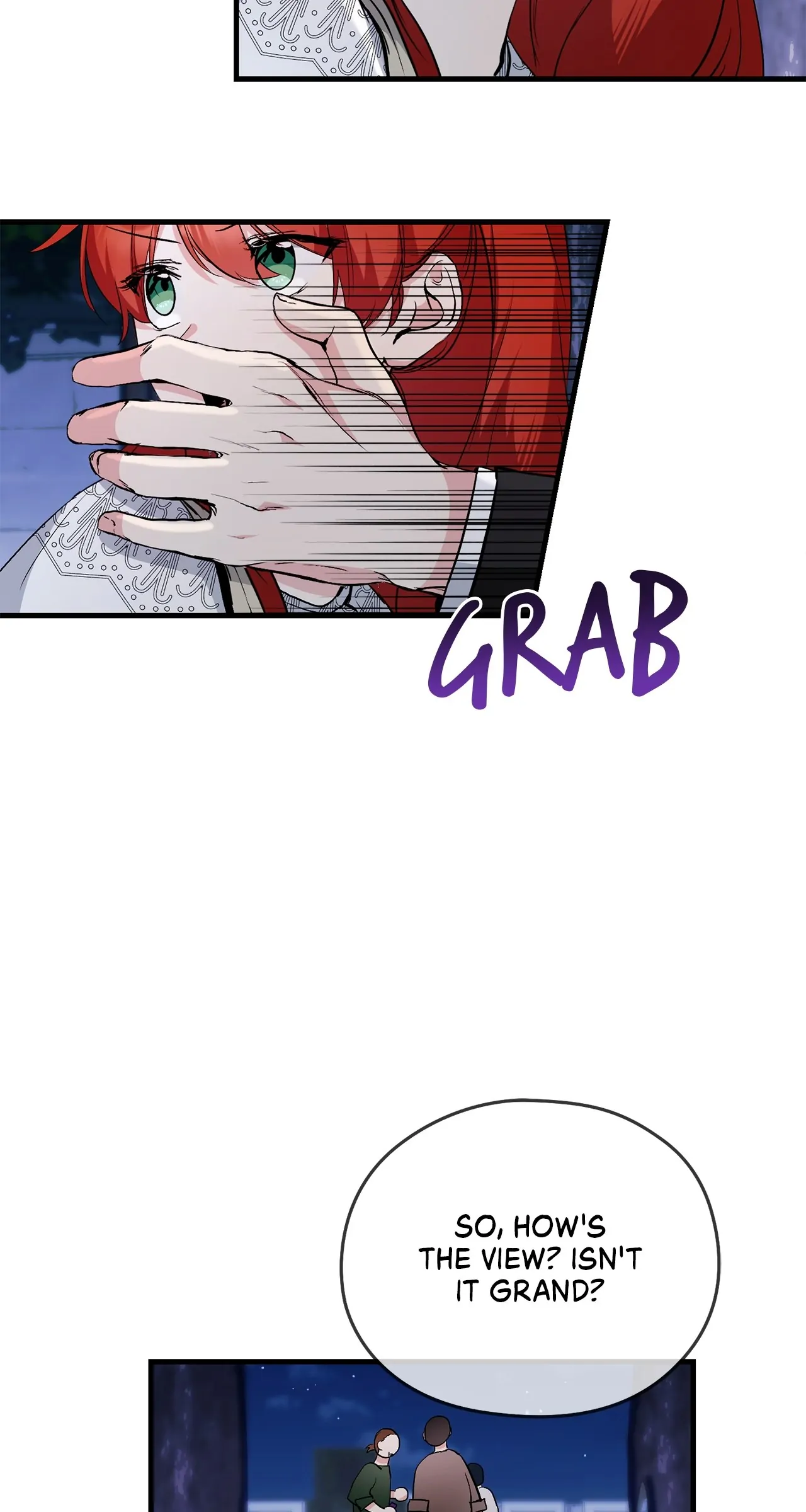 I Don’t Want to Attack You! Chapter 4 - page 26