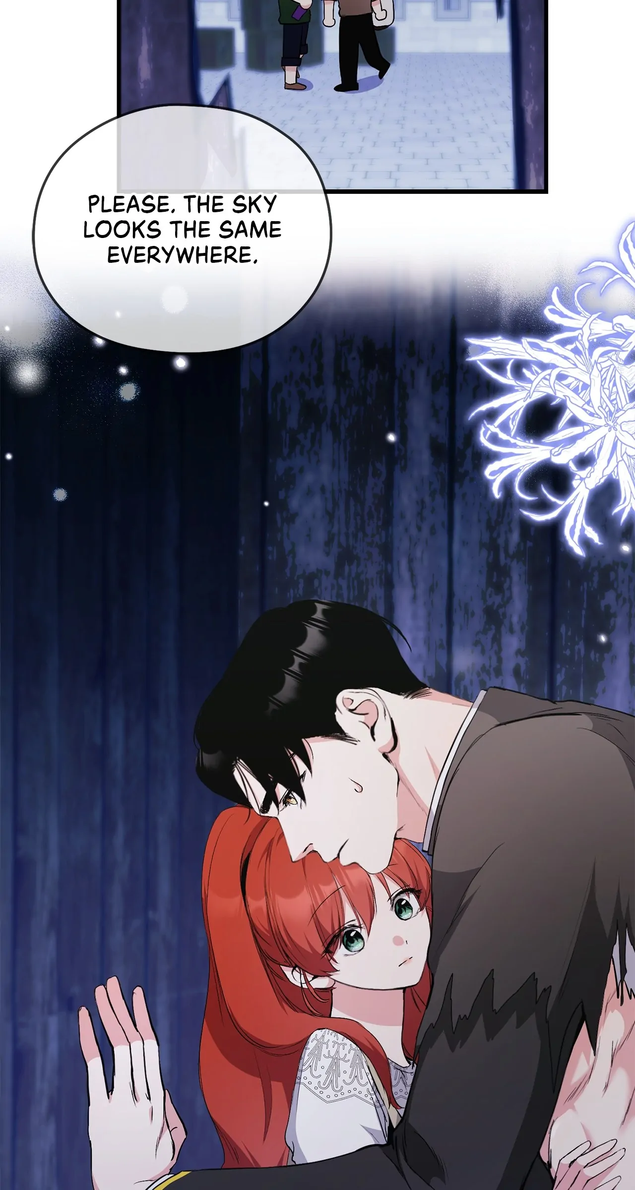 I Don’t Want to Attack You! Chapter 4 - page 27