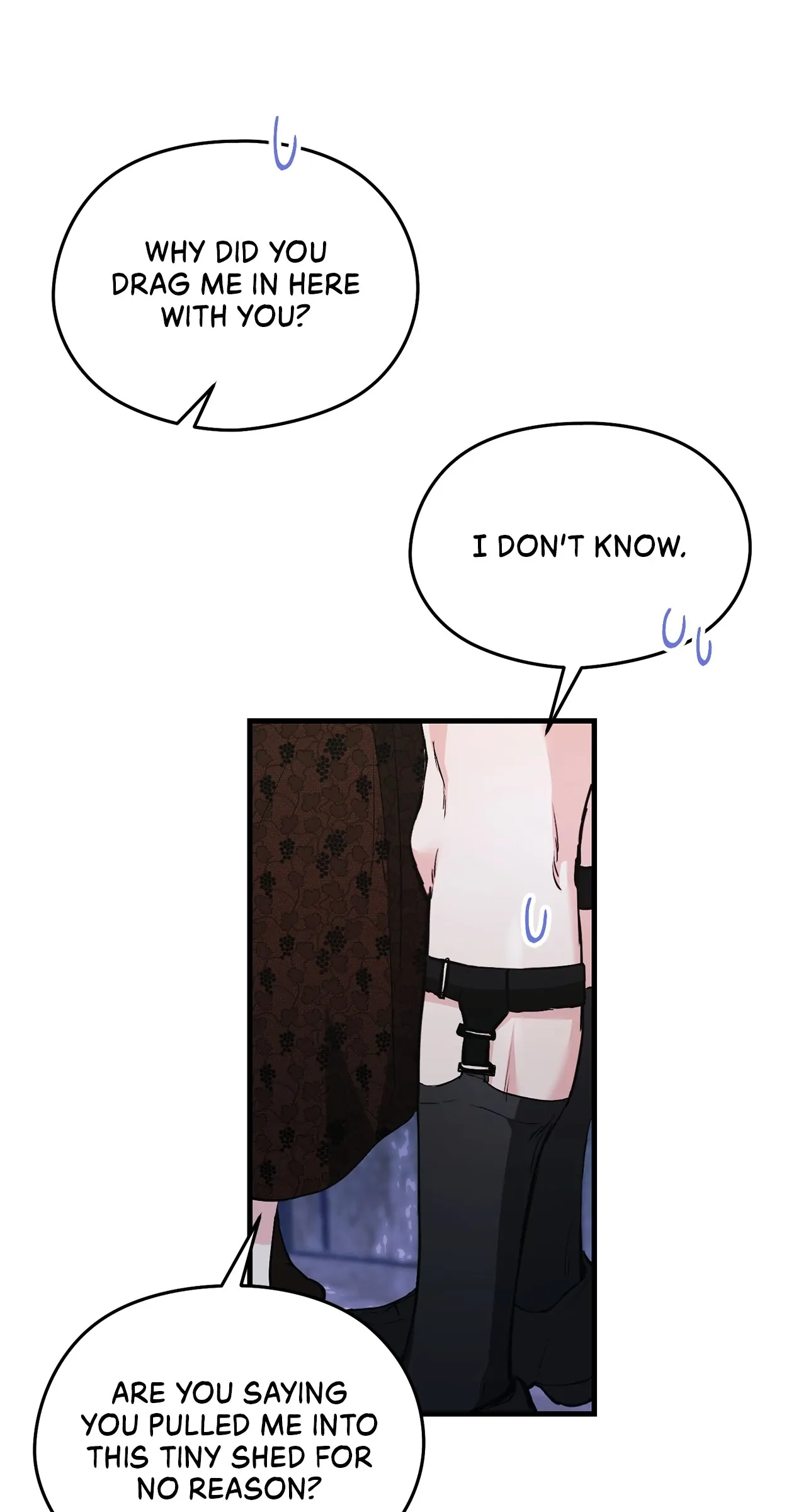 I Don’t Want to Attack You! Chapter 4 - page 29