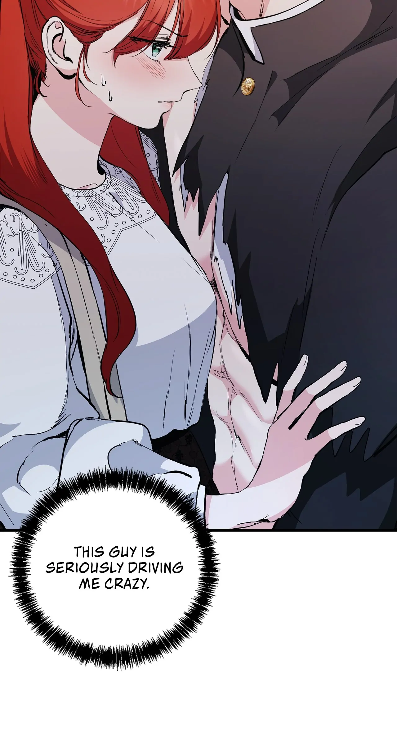 I Don’t Want to Attack You! Chapter 4 - page 31