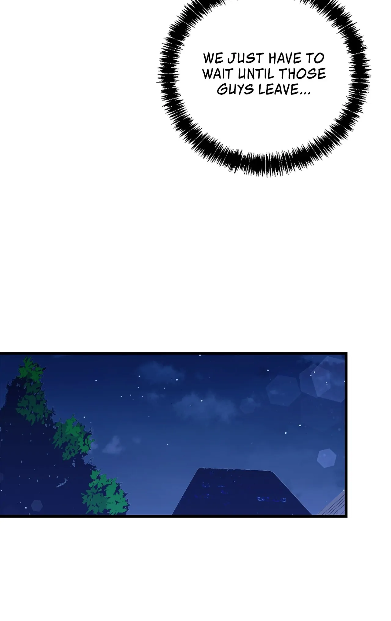 I Don’t Want to Attack You! Chapter 4 - page 33