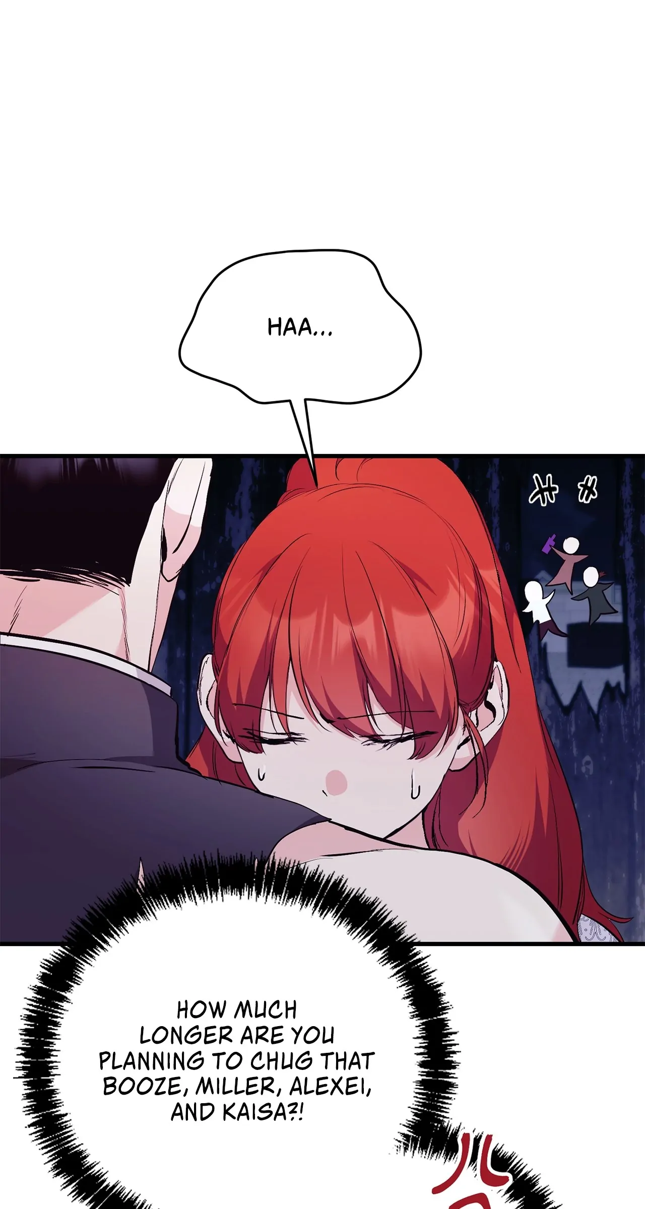 I Don’t Want to Attack You! Chapter 4 - page 34