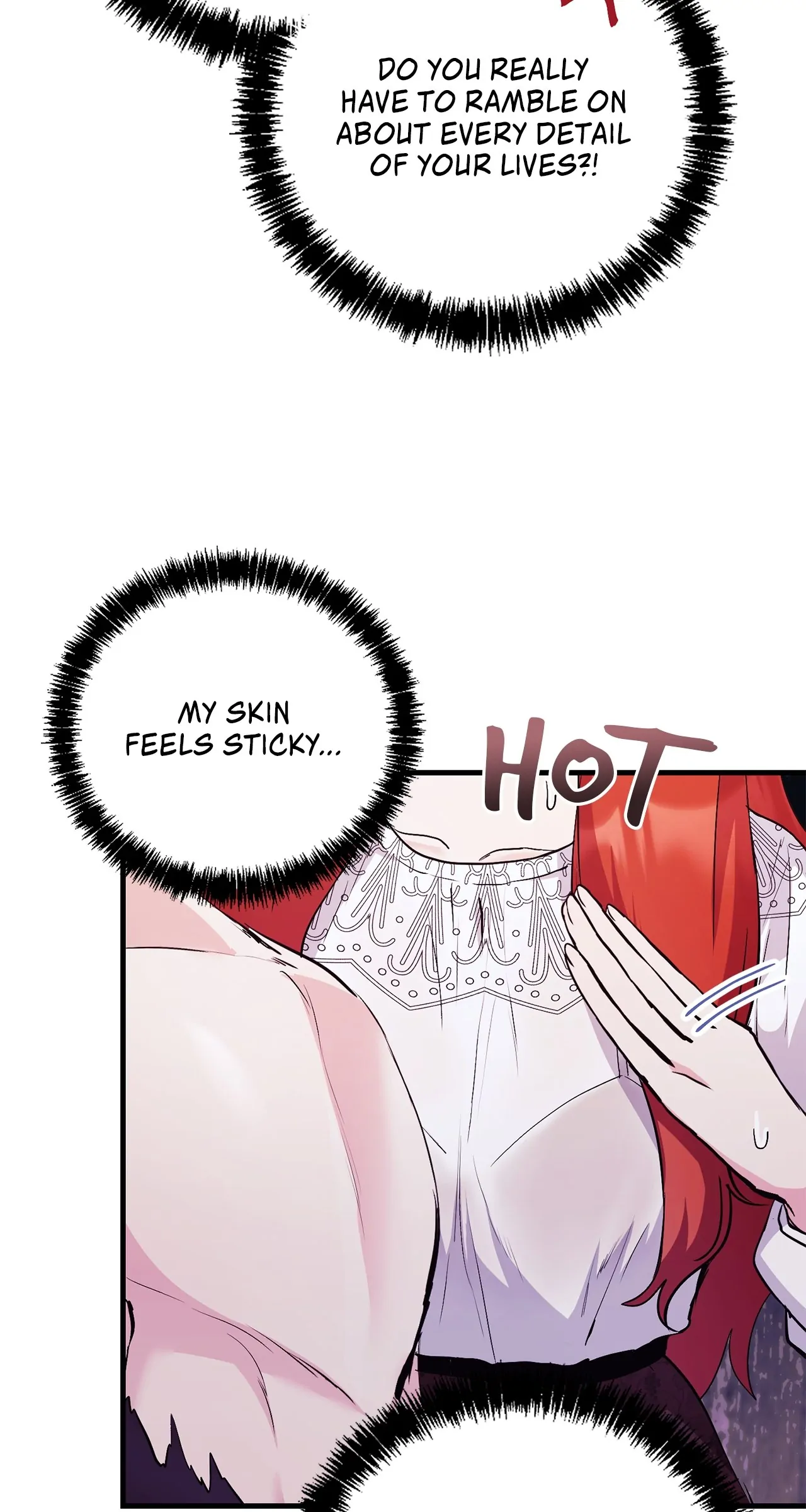 I Don’t Want to Attack You! Chapter 4 - page 35