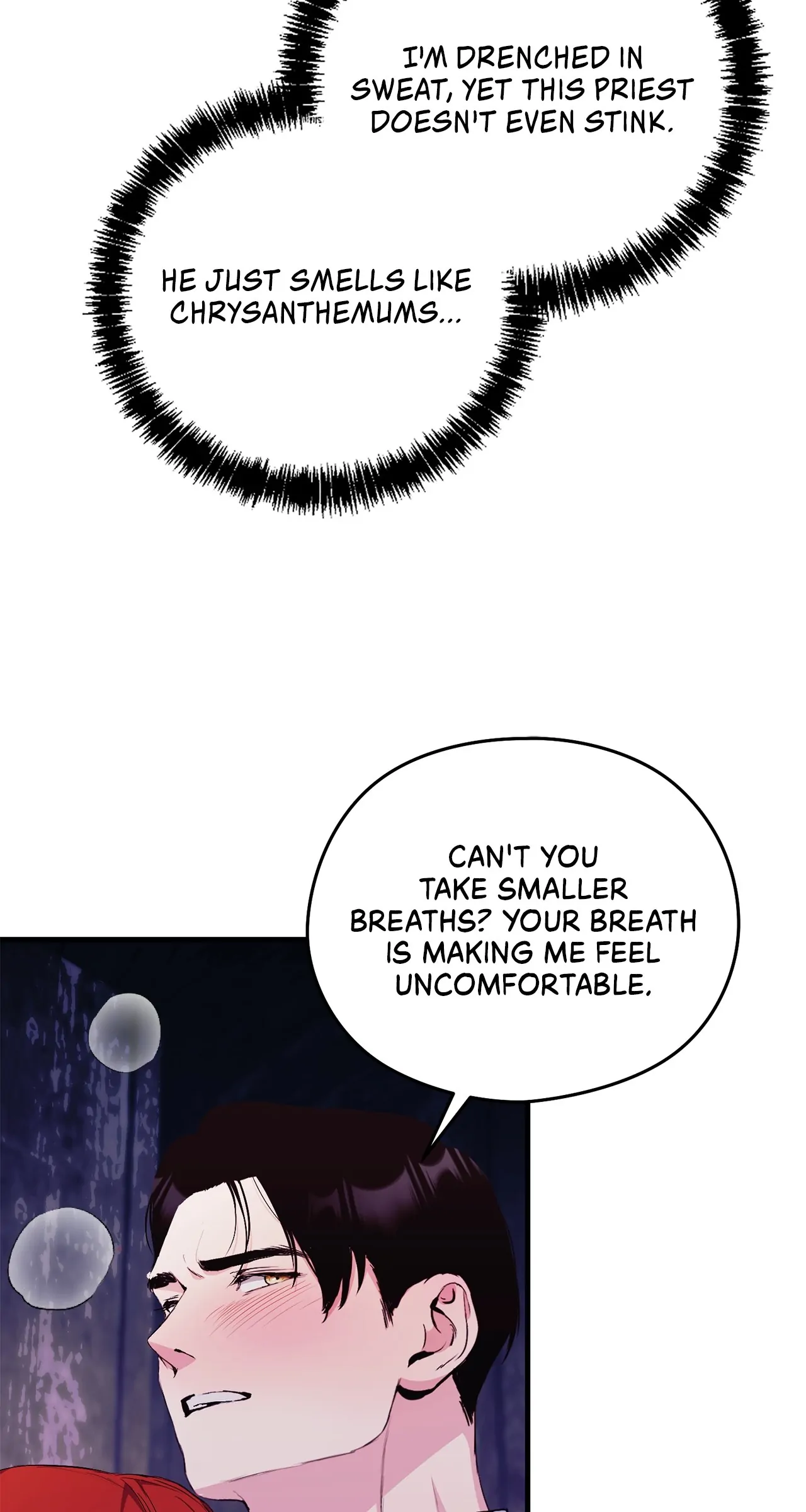 I Don’t Want to Attack You! Chapter 4 - page 36