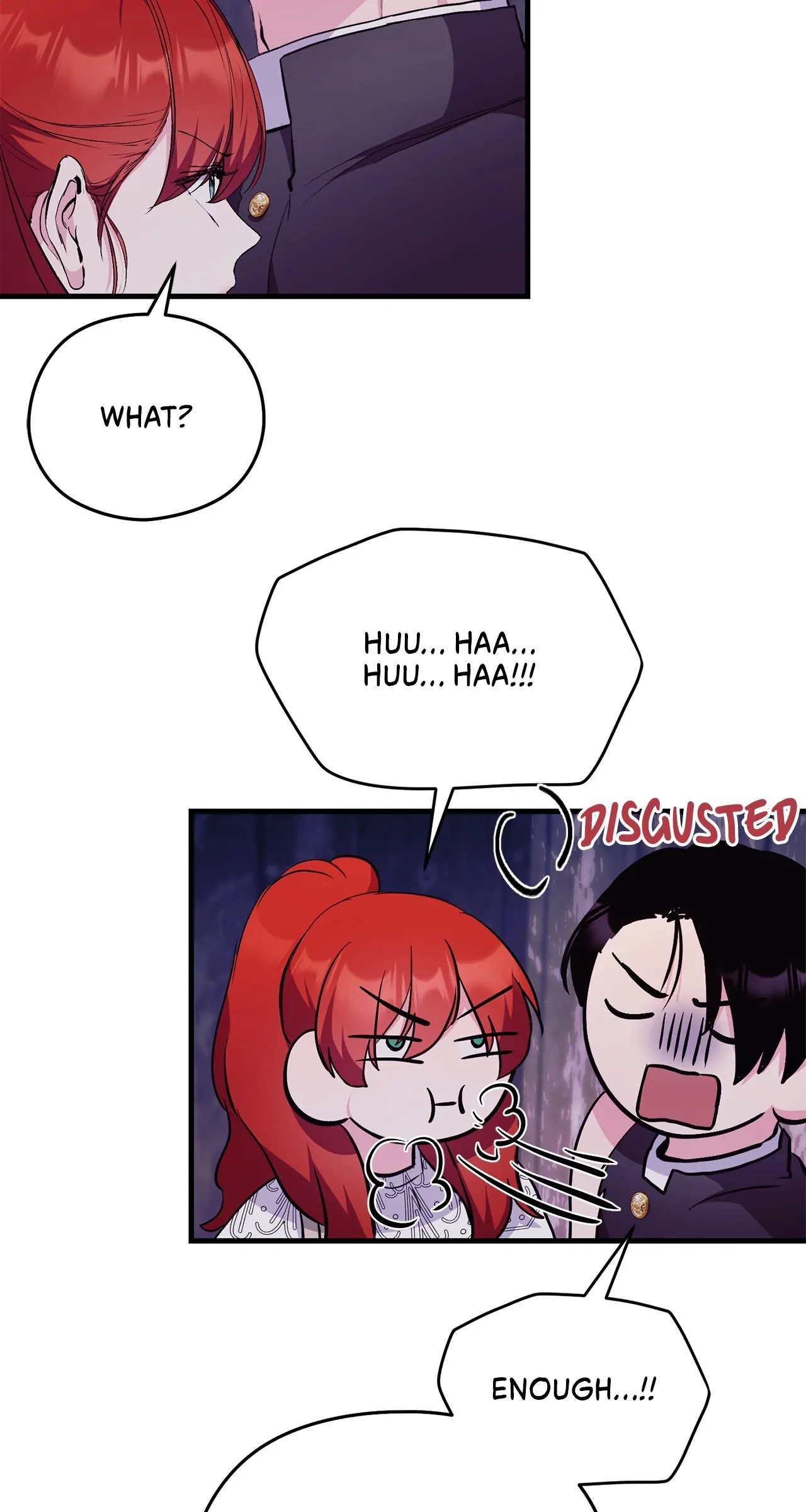 I Don’t Want to Attack You! Chapter 4 - page 37