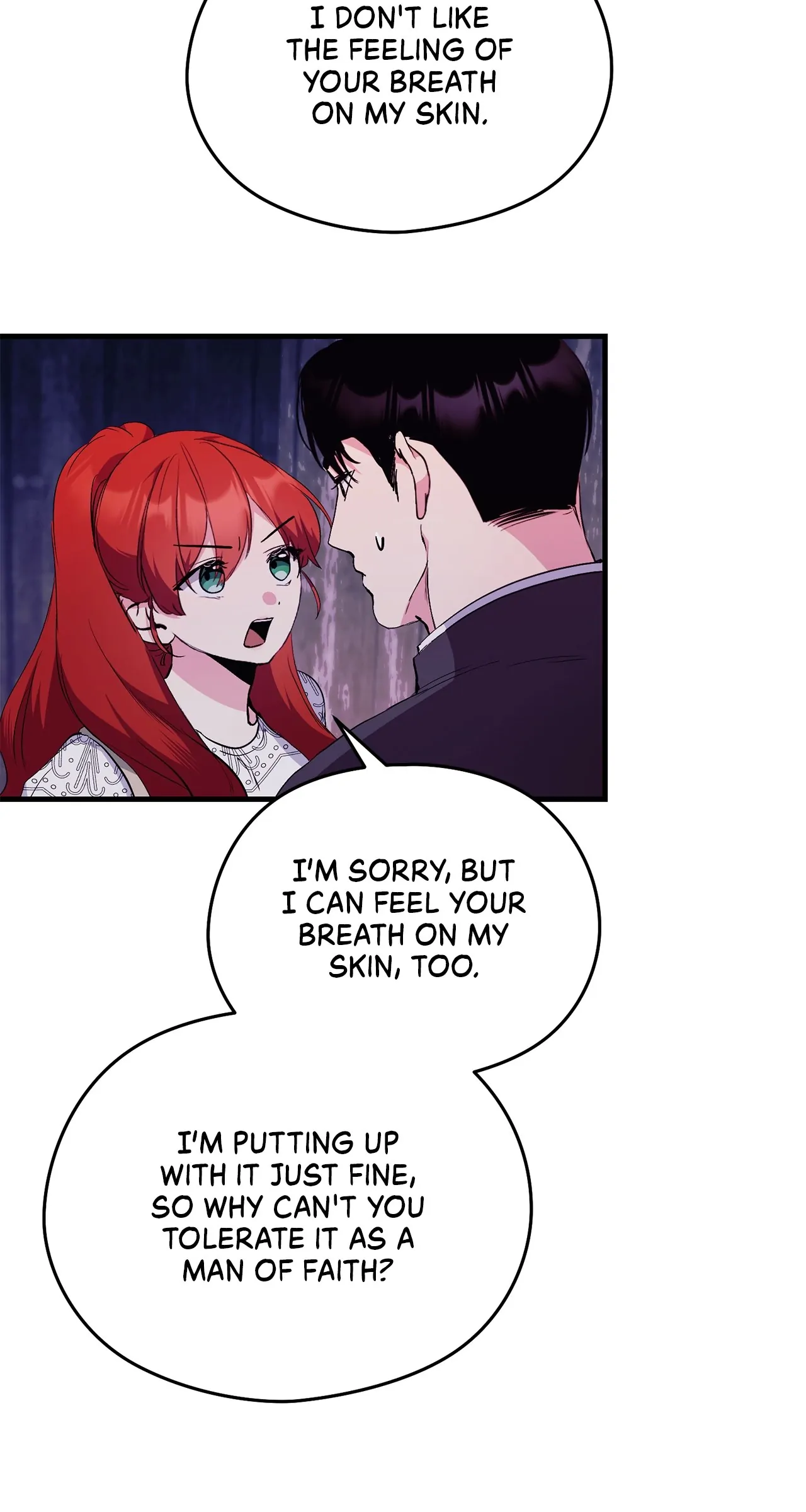 I Don’t Want to Attack You! Chapter 4 - page 38