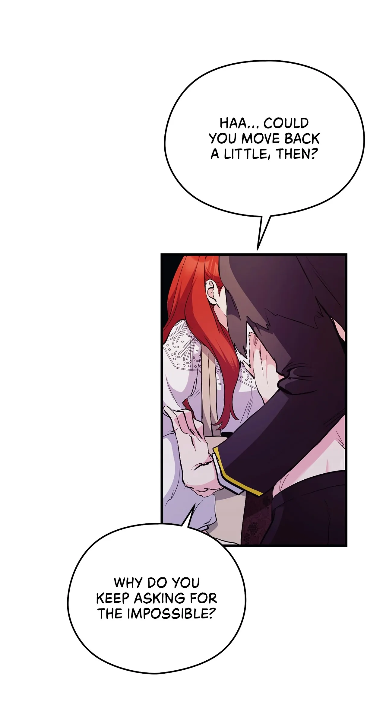 I Don’t Want to Attack You! Chapter 4 - page 39