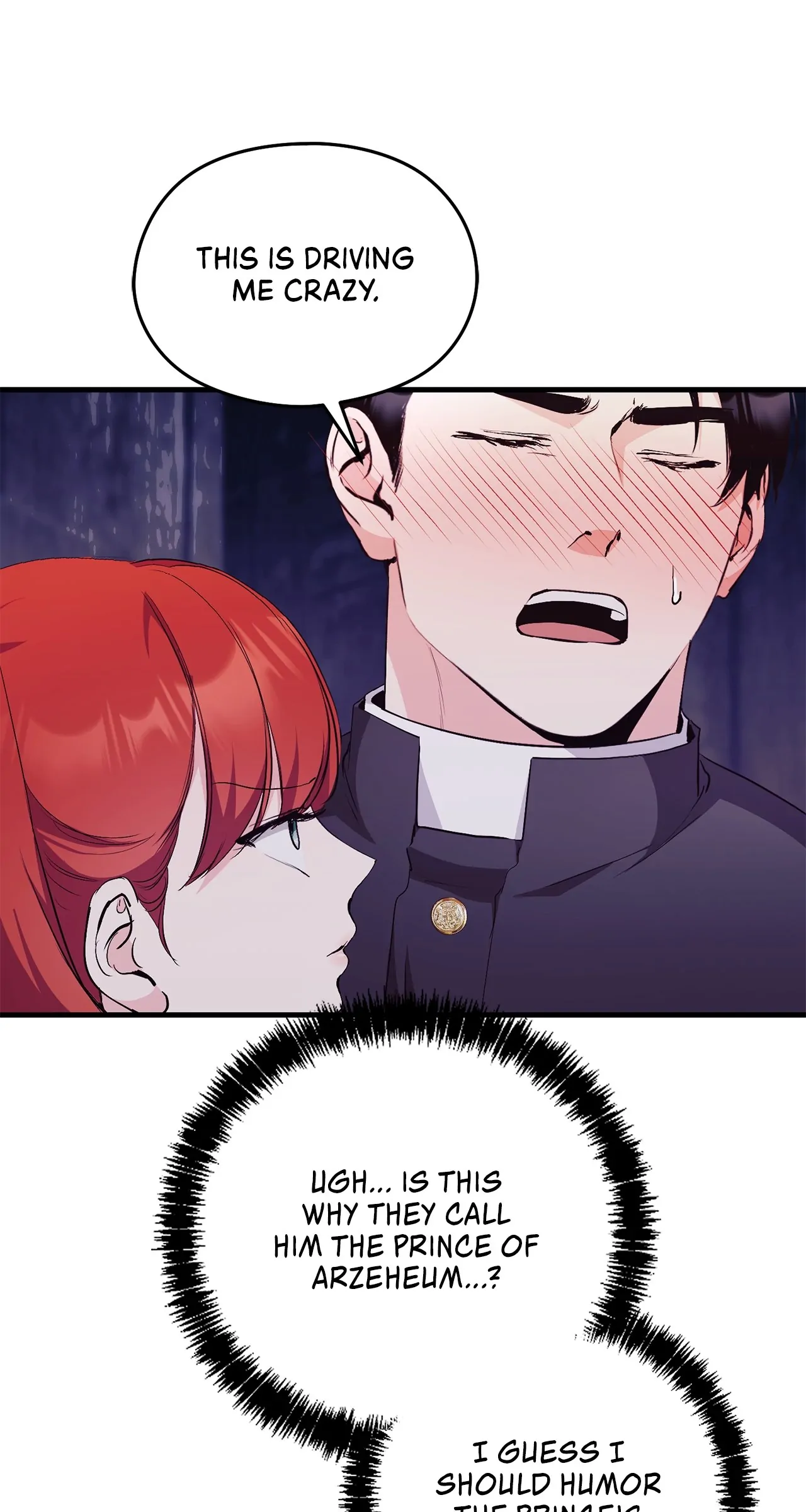 I Don’t Want to Attack You! Chapter 4 - page 41